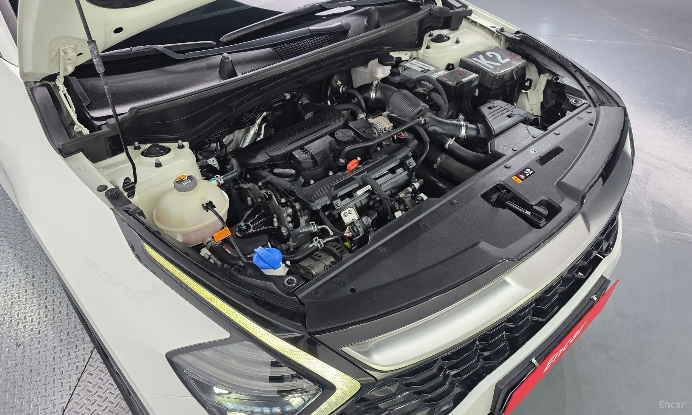 Kia Sportage 5th Generation превью 6
