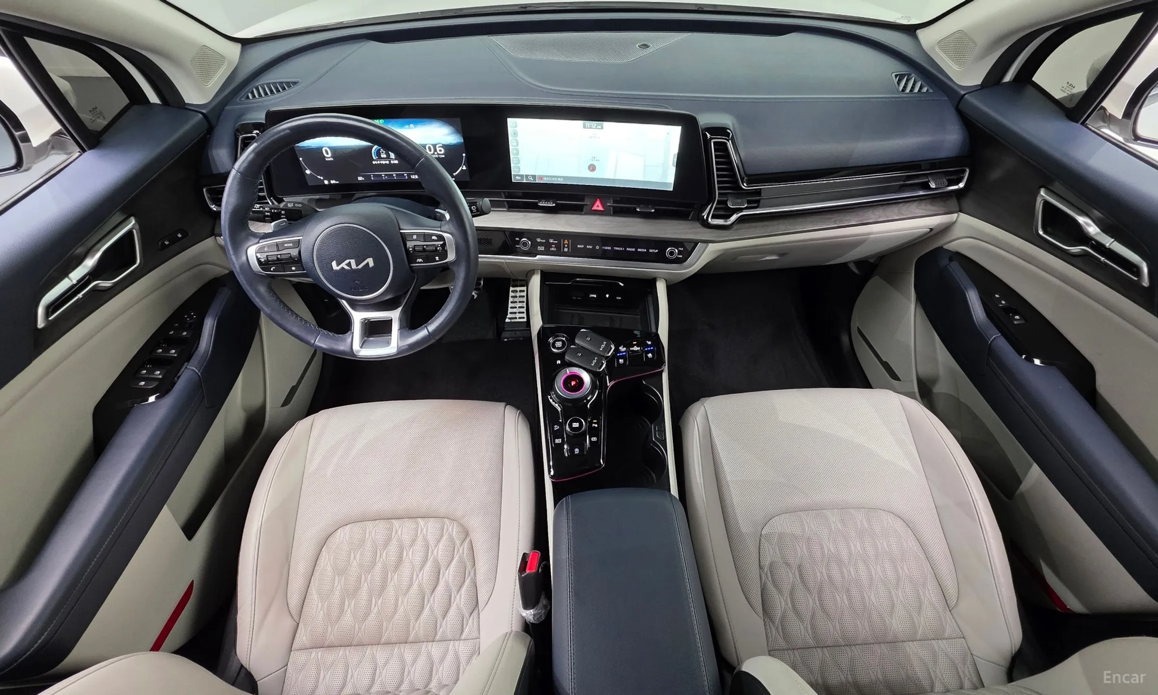 Kia Sportage 5th Generation превью 7