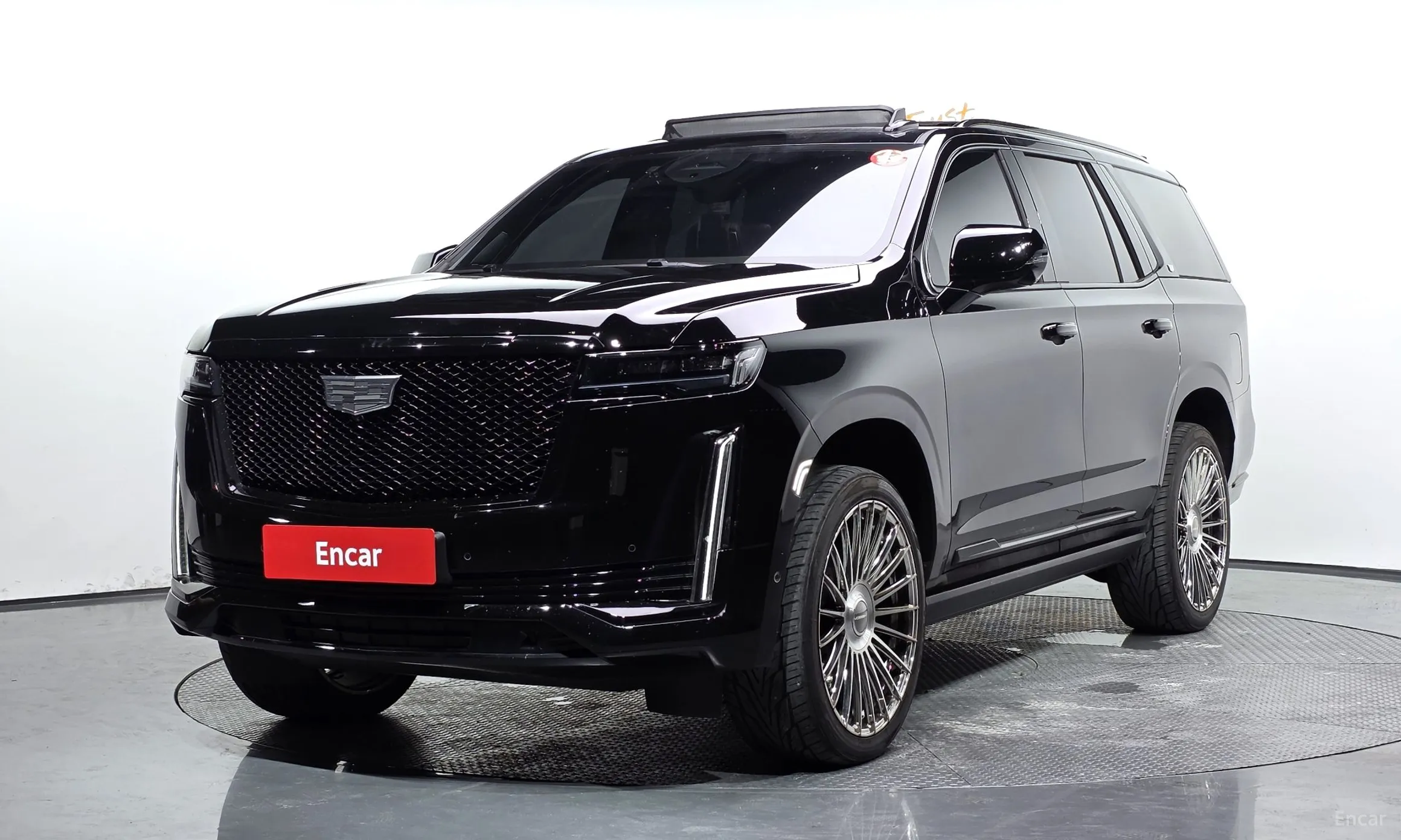 Cadillac Escalade 5th Generation