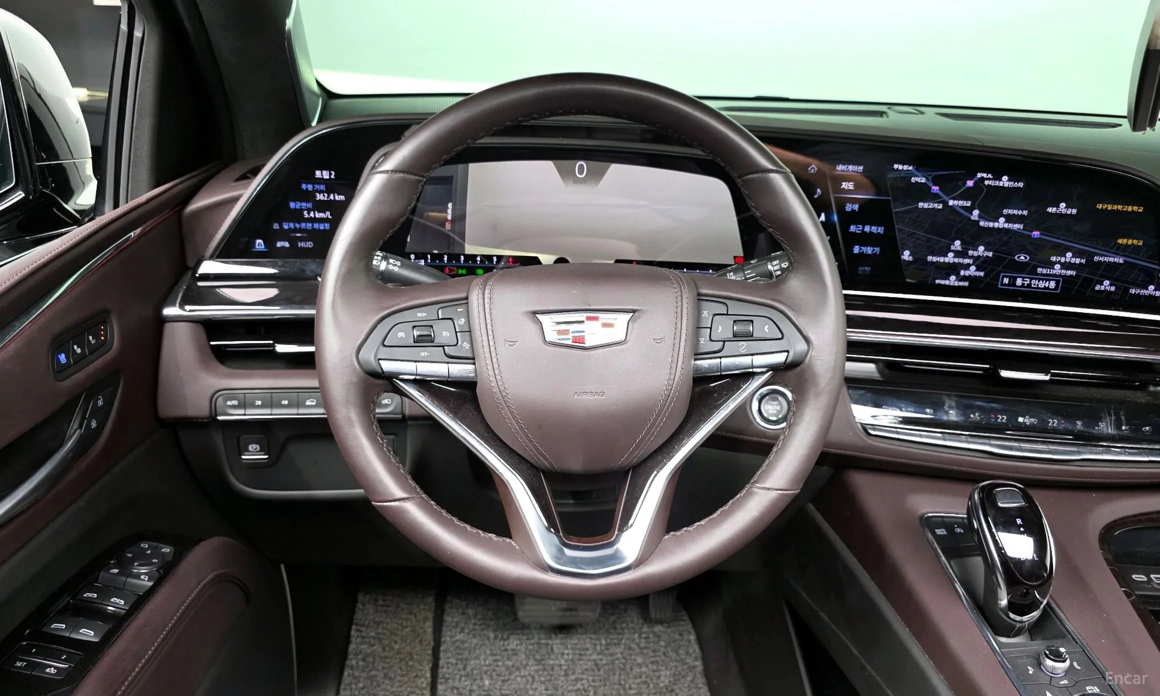 Cadillac Escalade 5th Generation превью 12