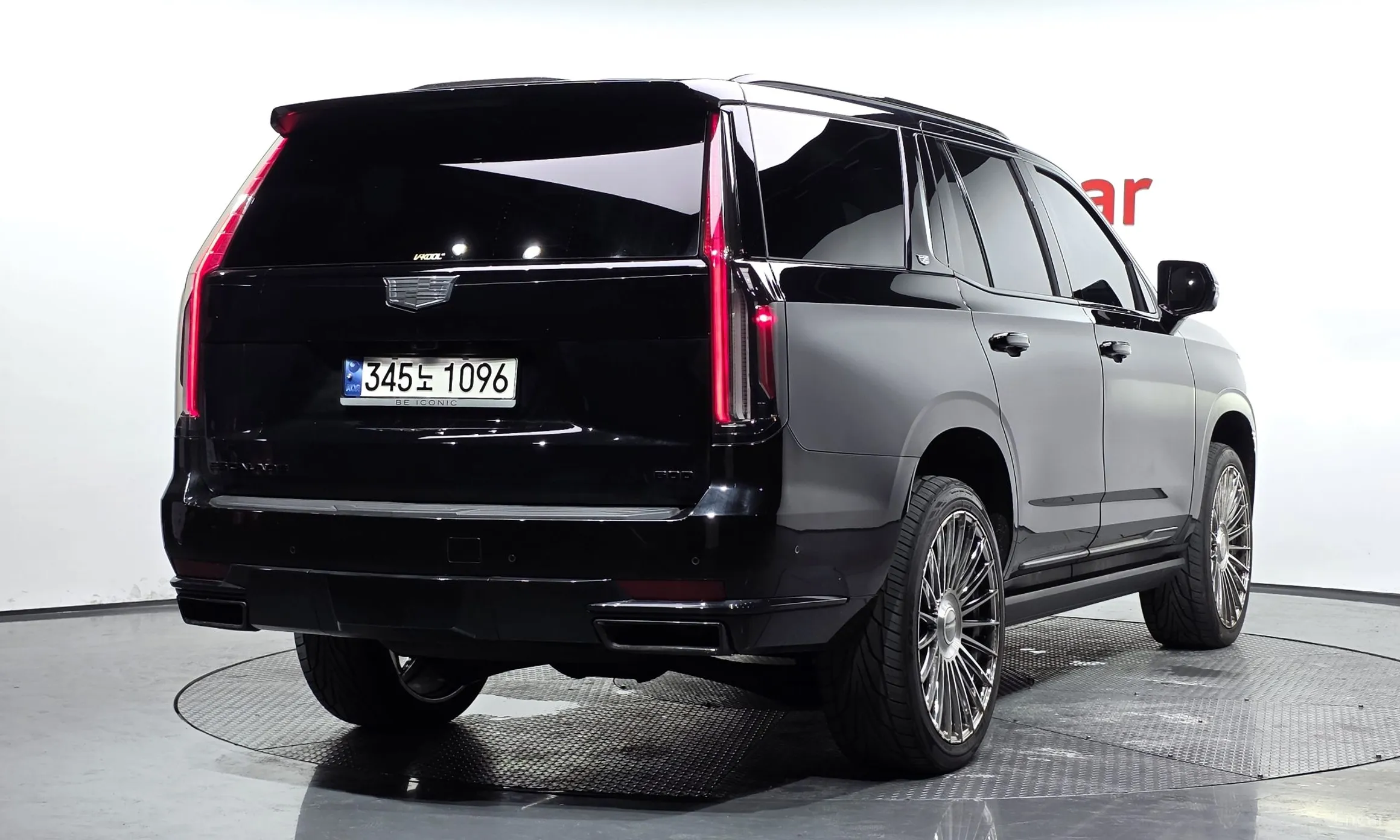 Cadillac Escalade 5th Generation