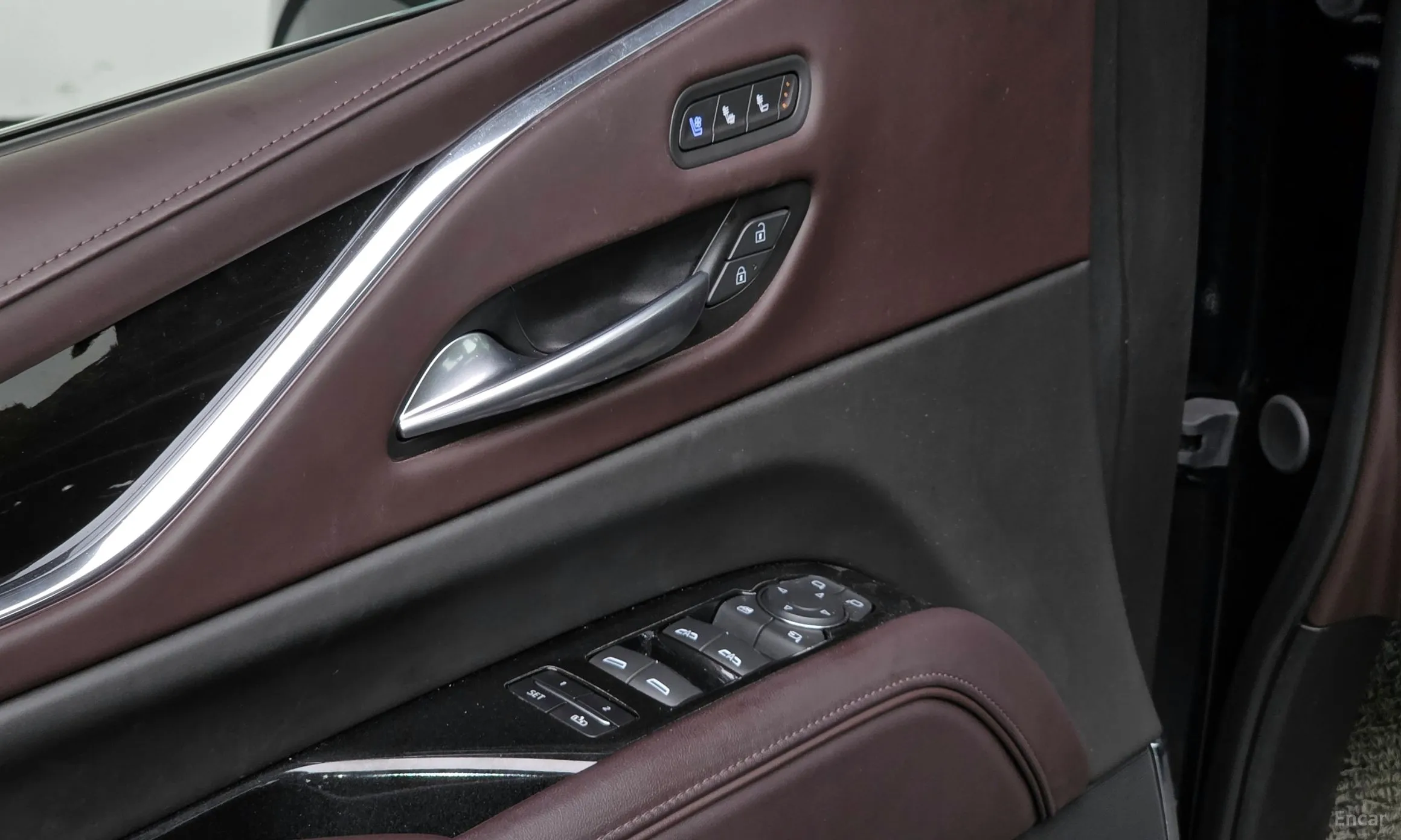 Cadillac Escalade 5th Generation превью 16