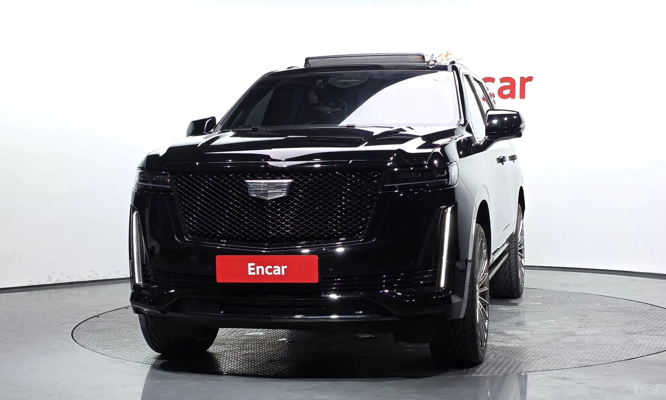 Cadillac Escalade 5th Generation превью 3