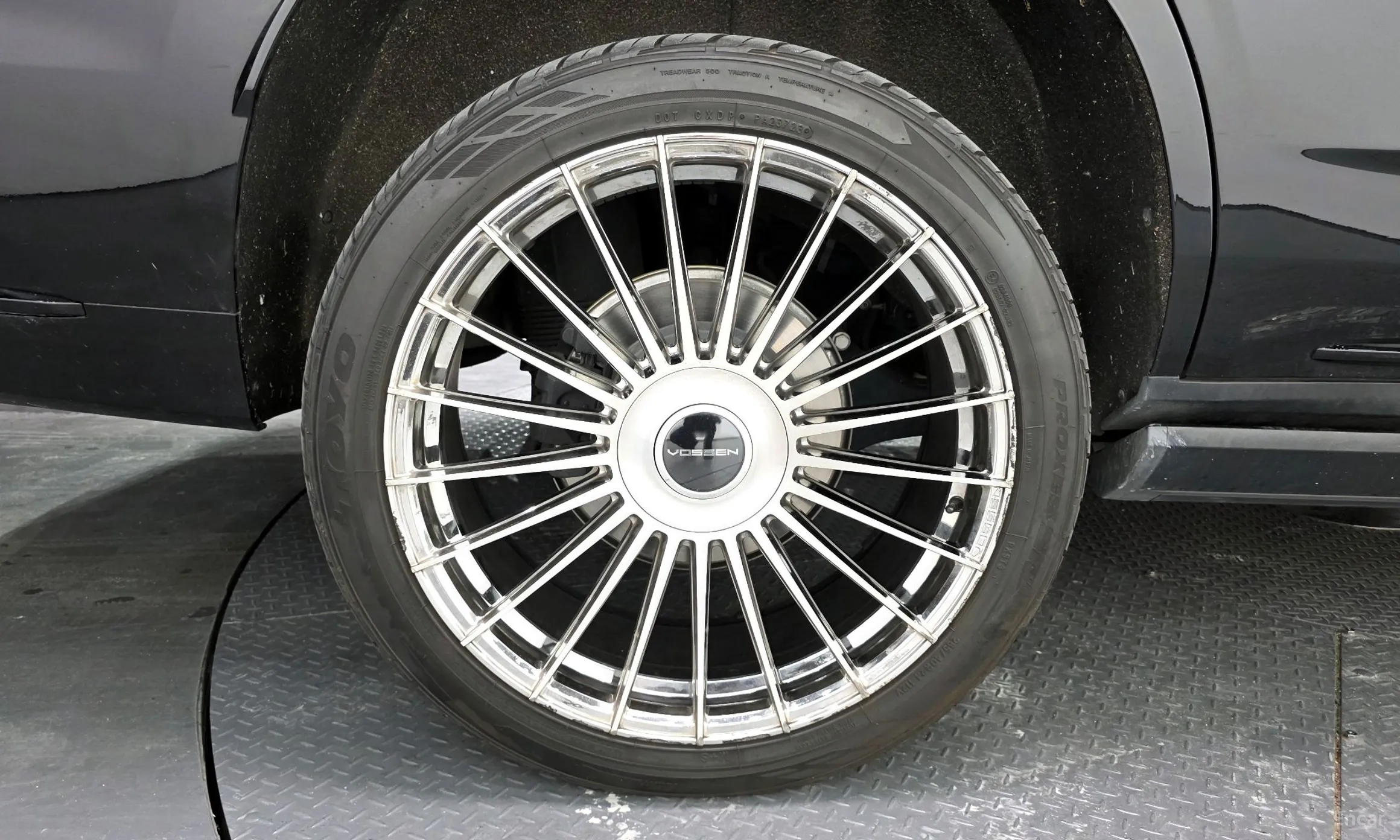 Cadillac Escalade 5th Generation превью 5