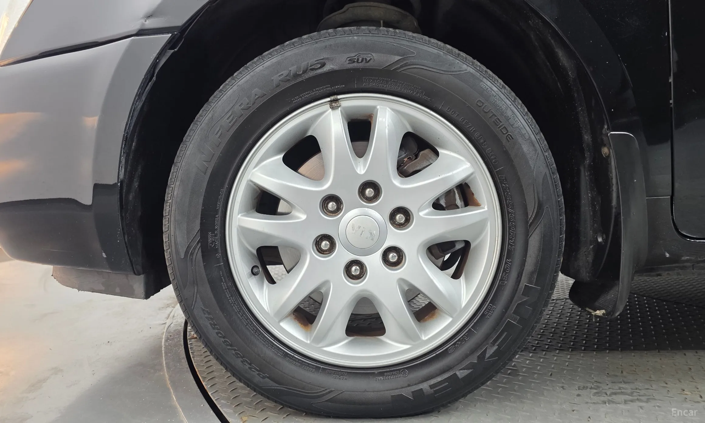 Kia Carnival R превью 5