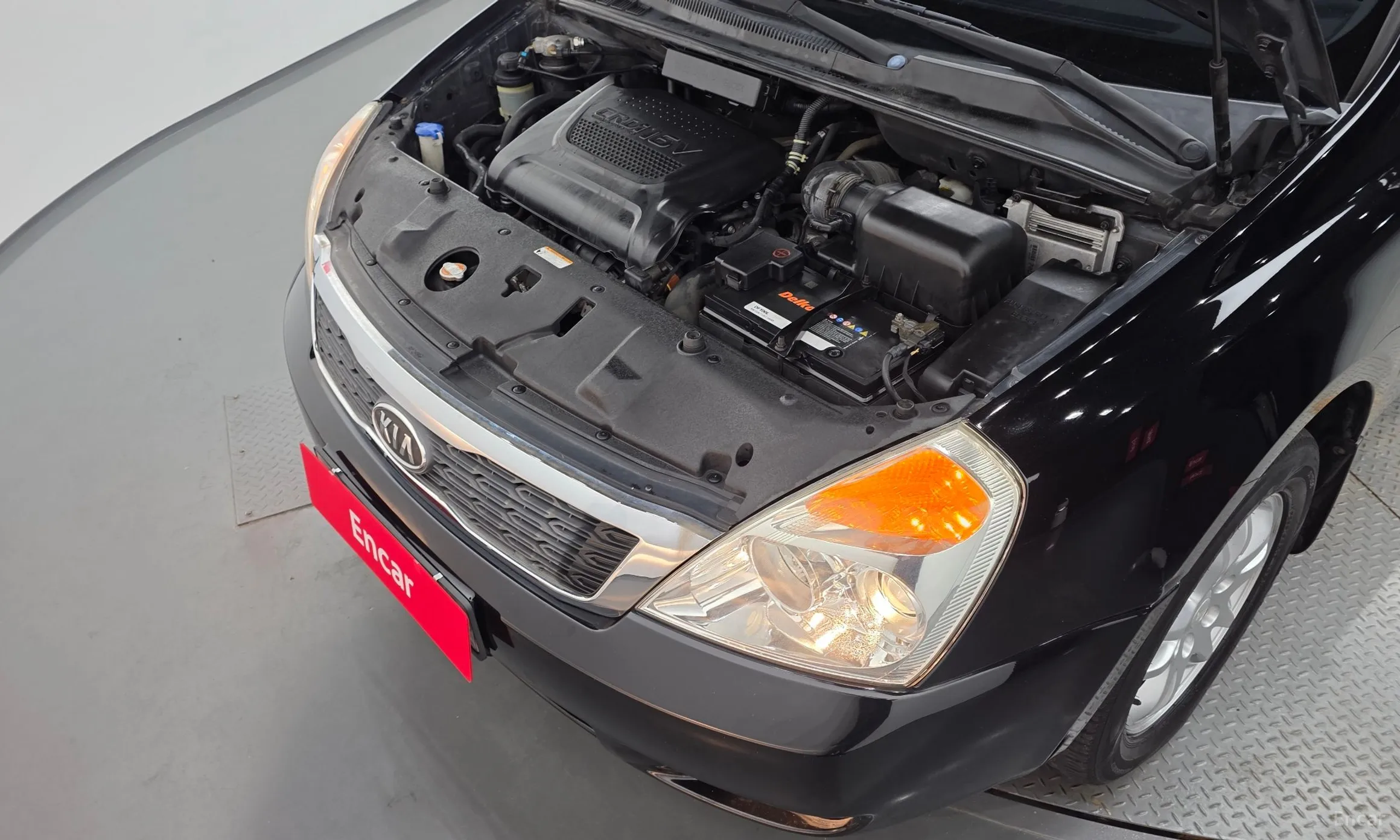 Kia Carnival R превью 6