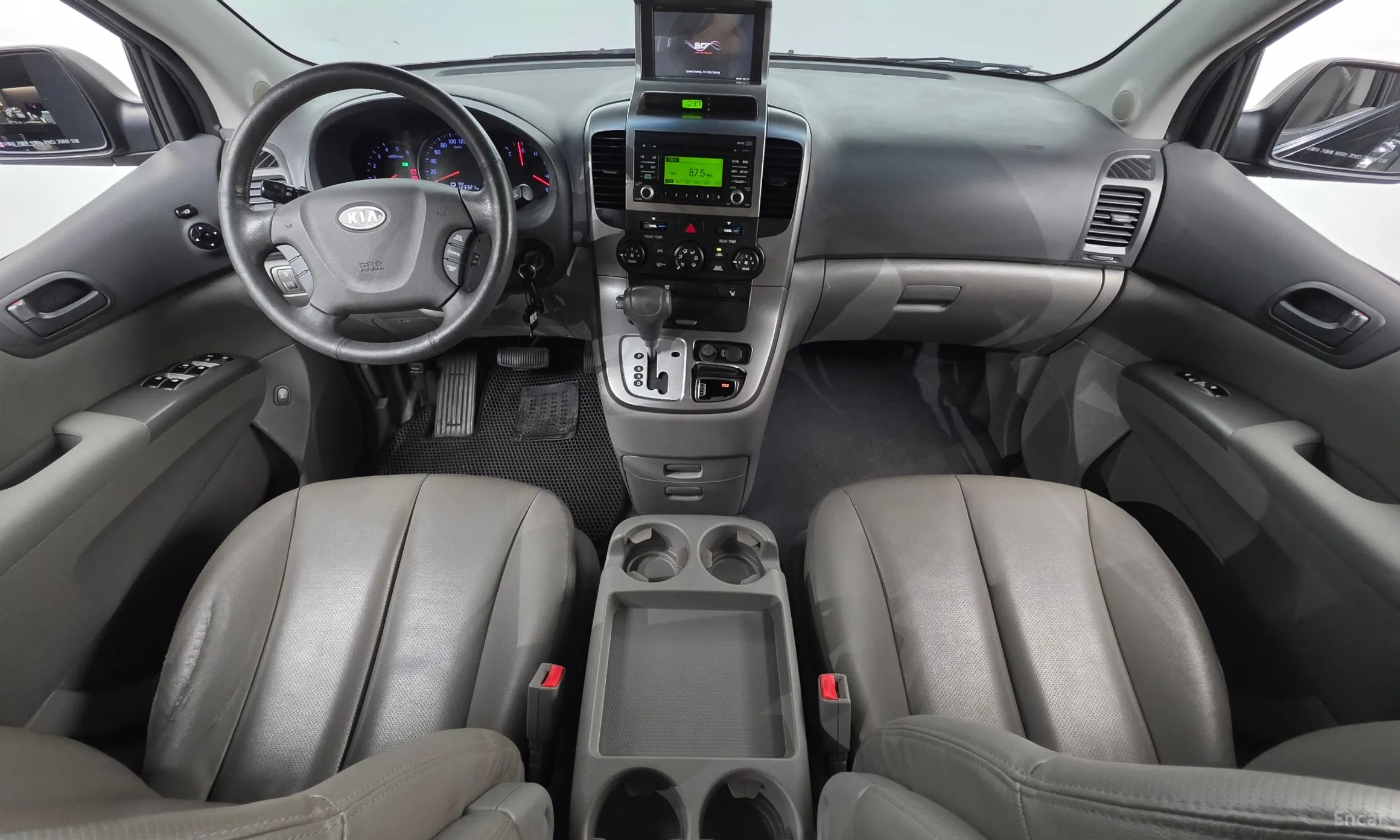 Kia Carnival R превью 7