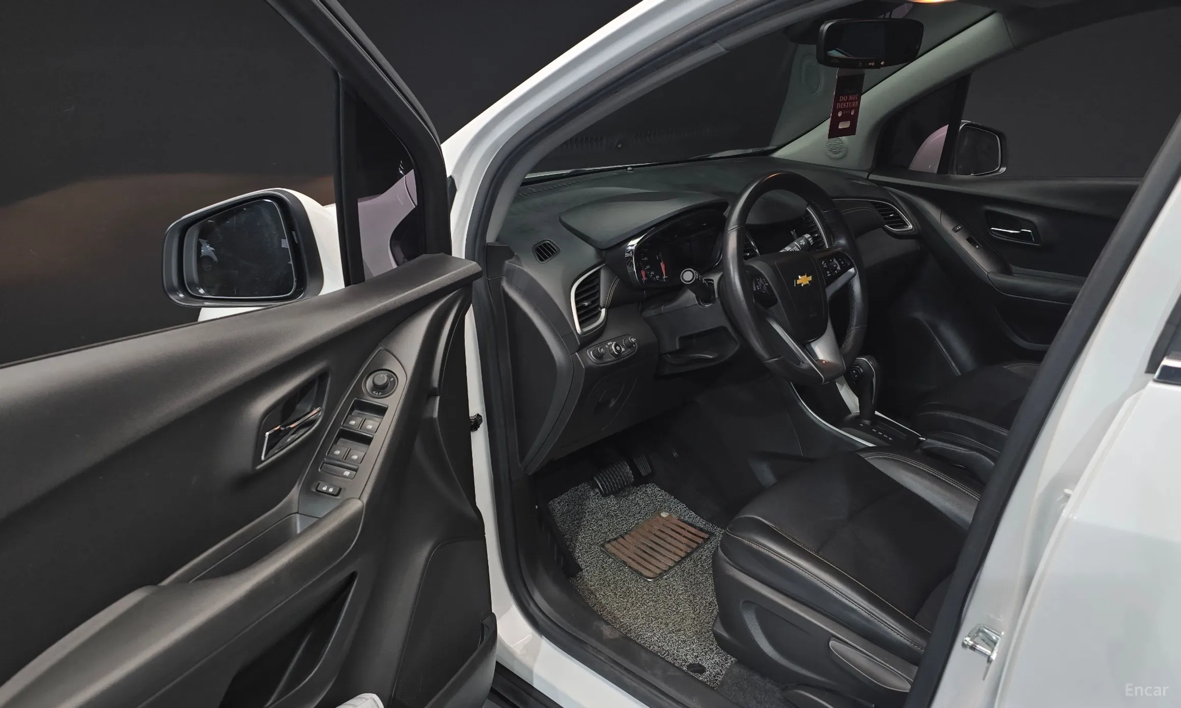 Chevrolet (GM Daewoo) Trax превью 10