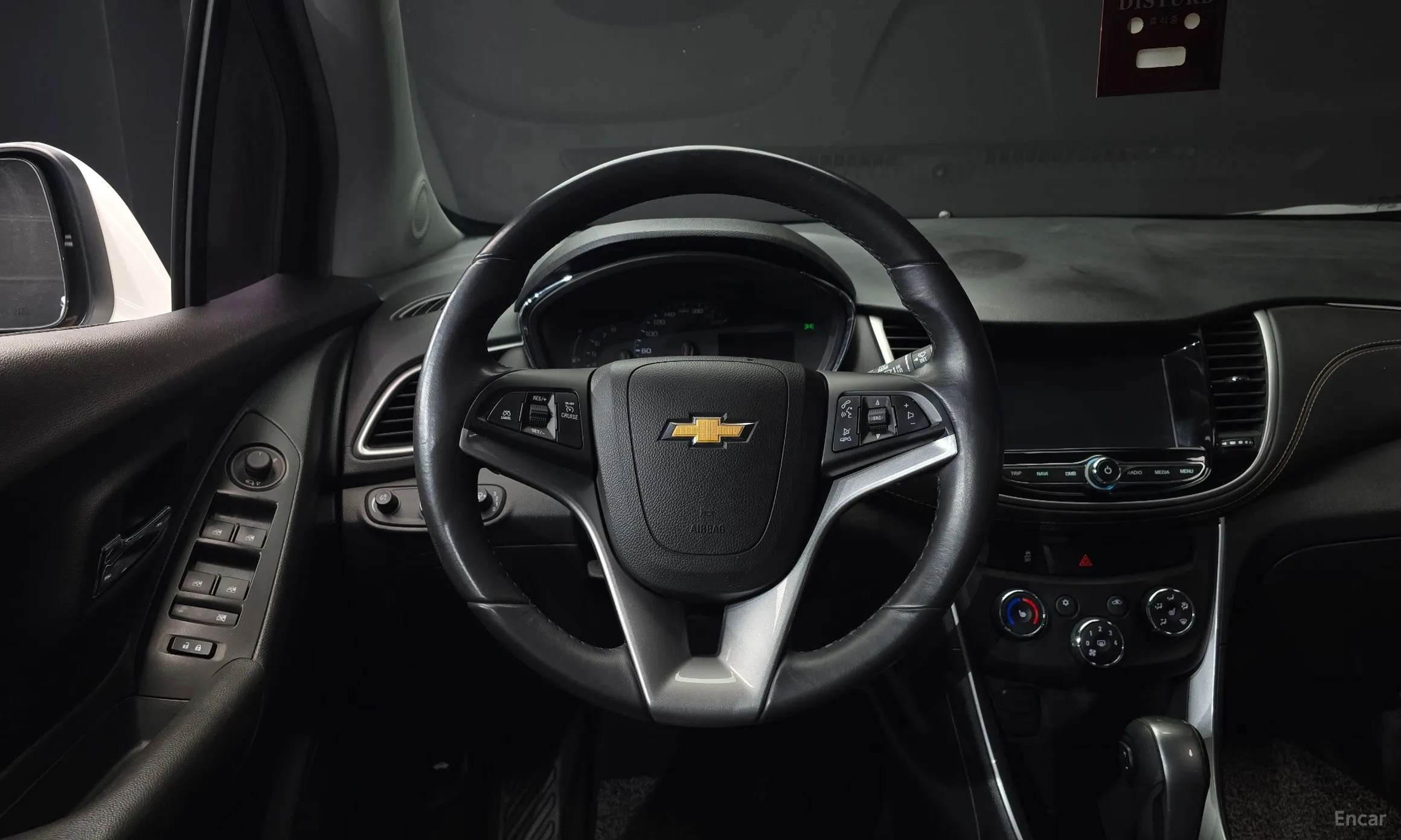 Chevrolet (GM Daewoo) Trax превью 13
