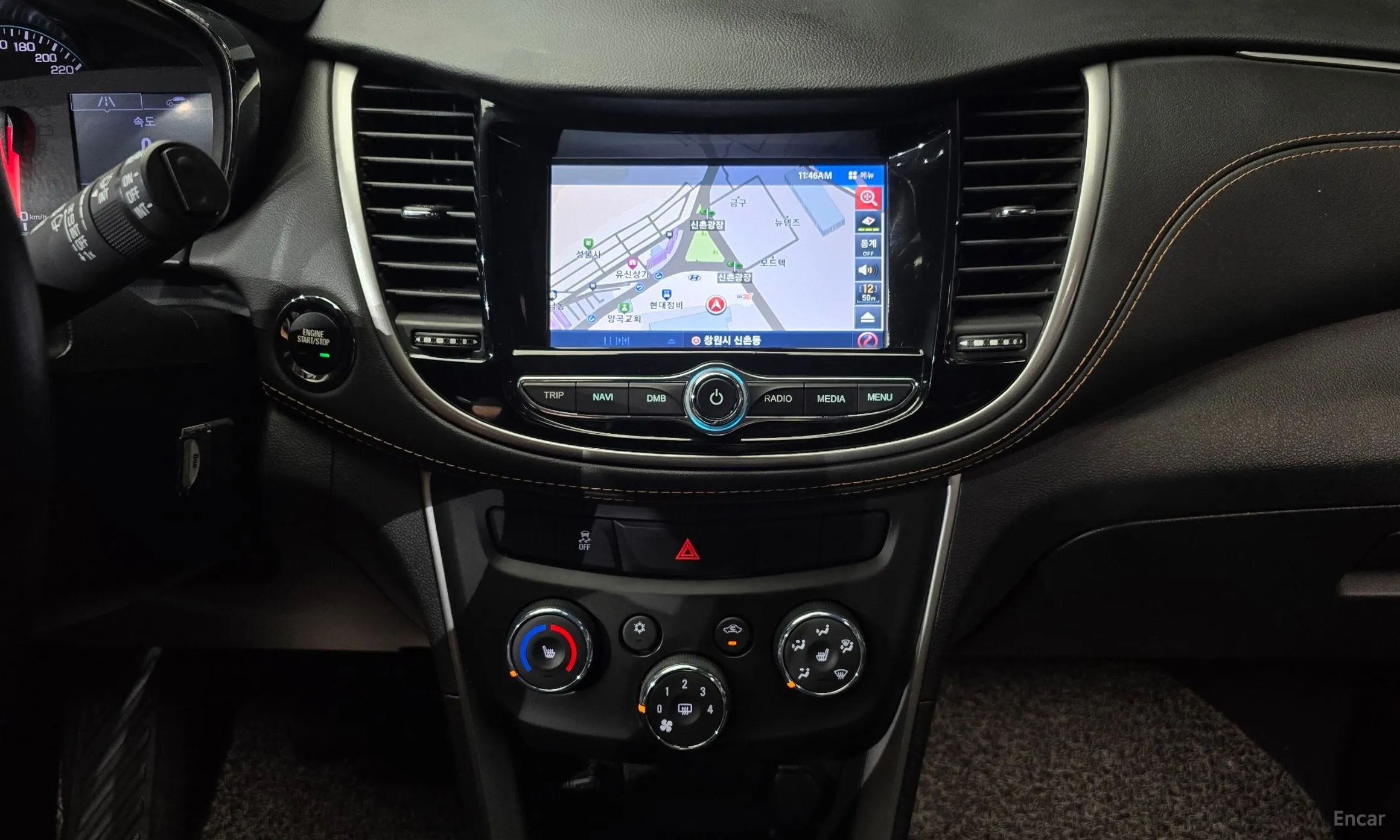 Chevrolet (GM Daewoo) Trax превью 14