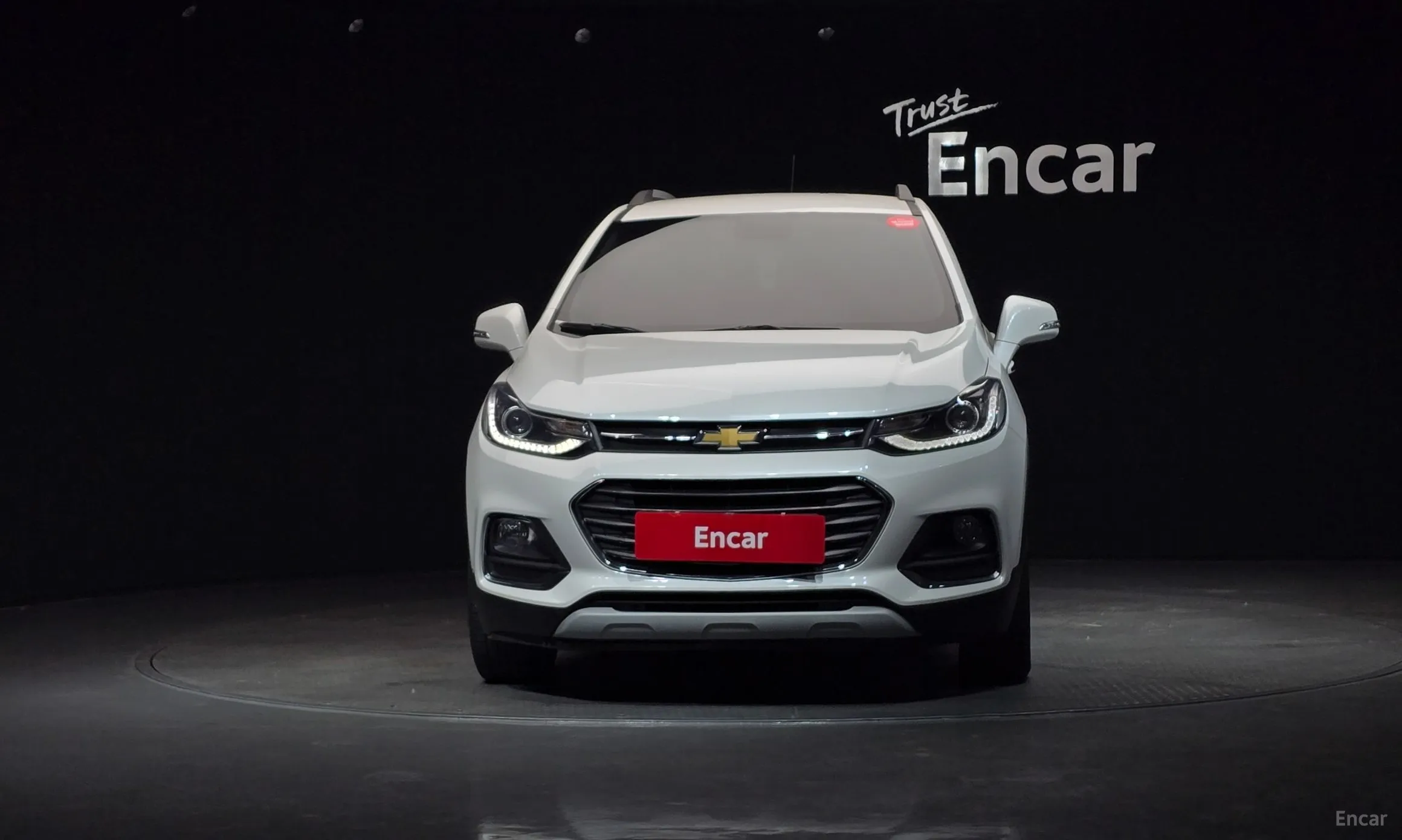 Chevrolet (GM Daewoo) Trax превью 3