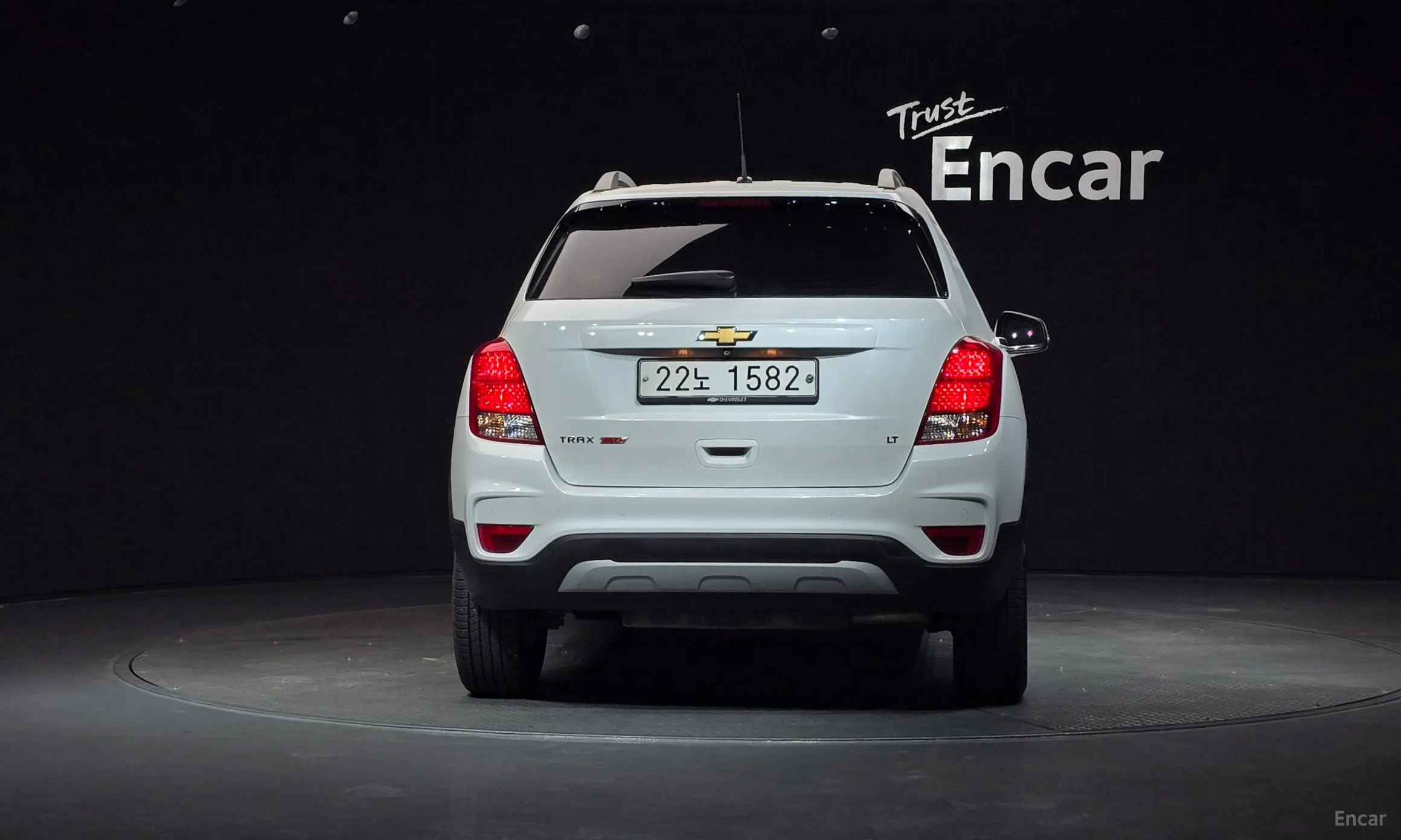Chevrolet (GM Daewoo) Trax превью 4