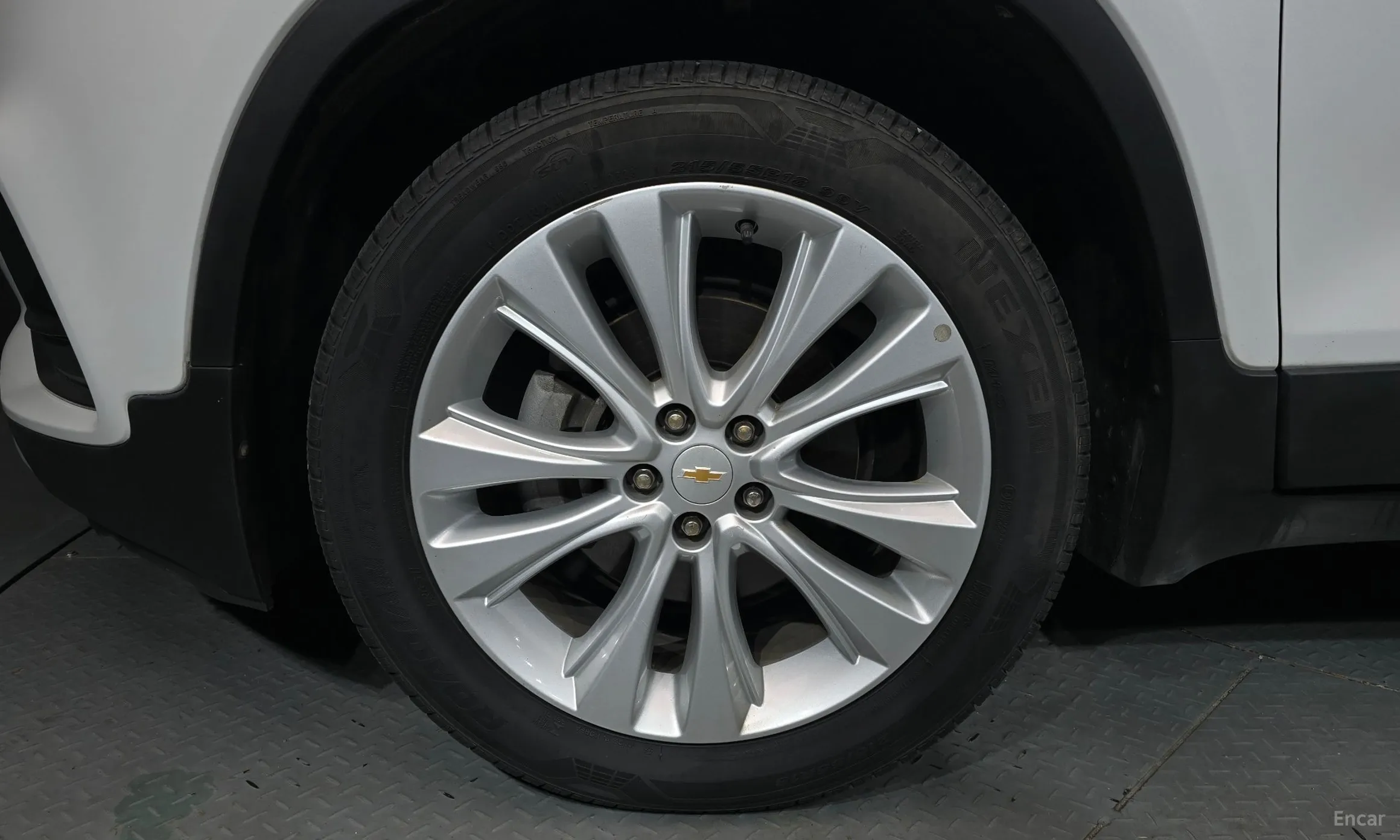 Chevrolet (GM Daewoo) Trax превью 5