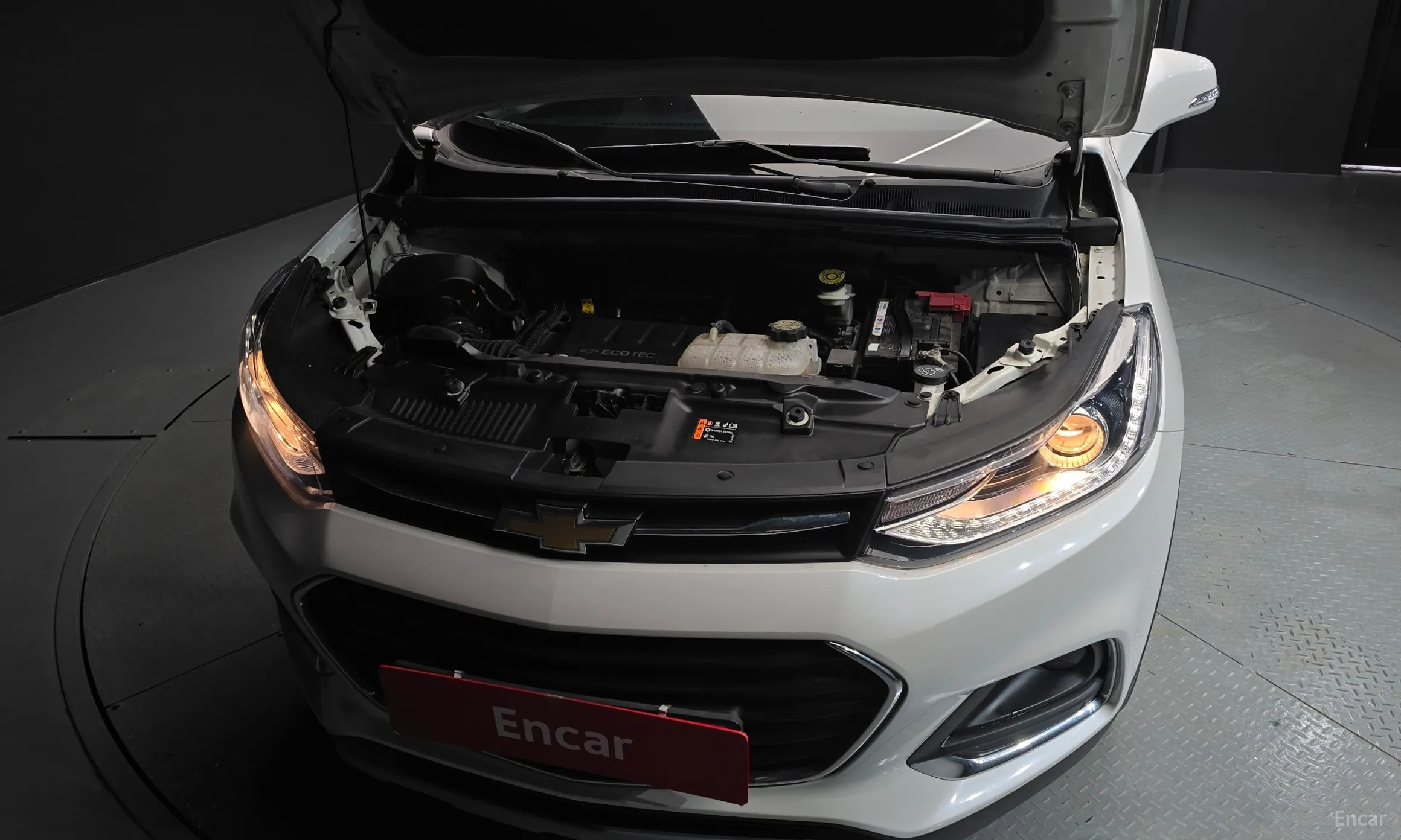 Chevrolet (GM Daewoo) Trax превью 6