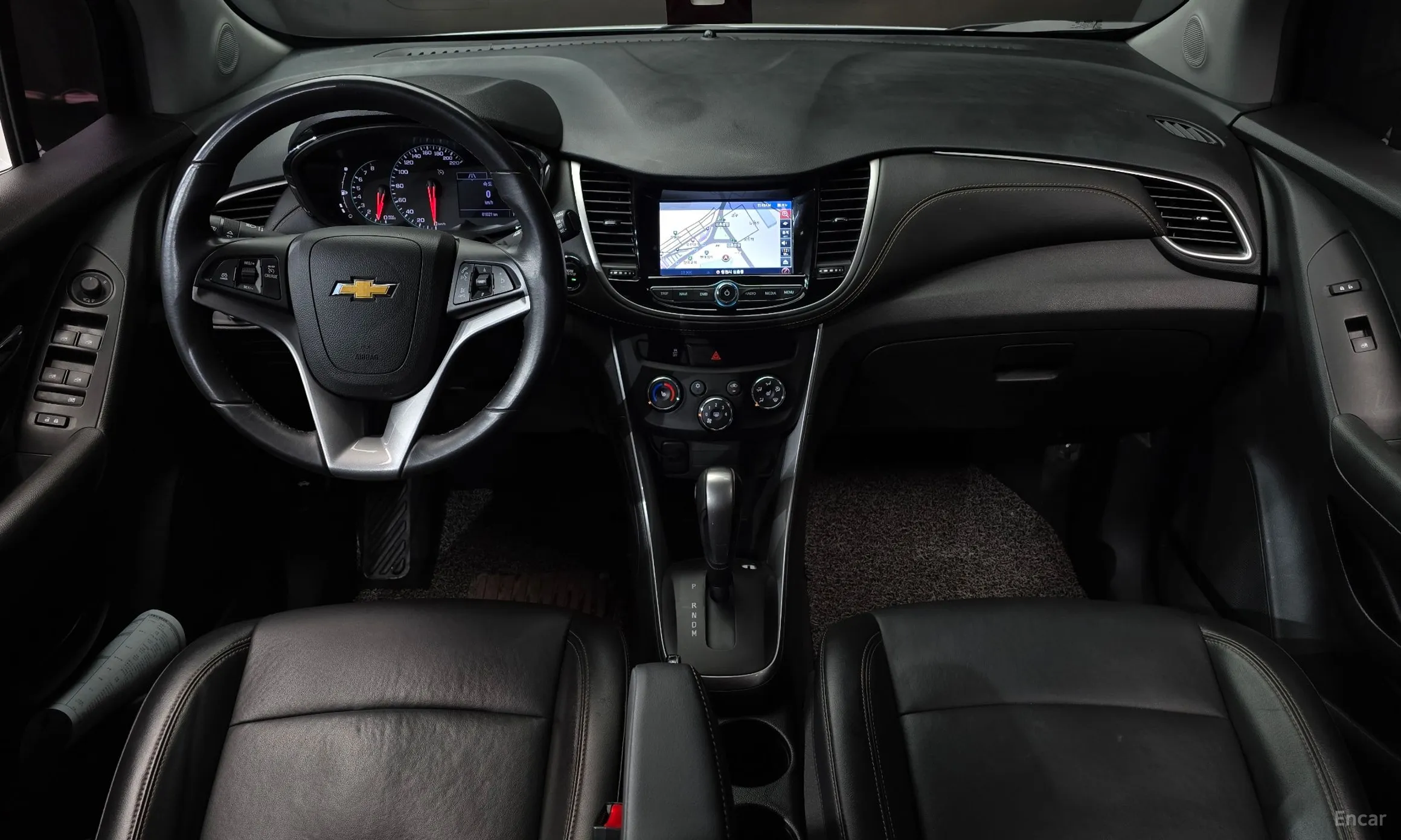 Chevrolet (GM Daewoo) Trax превью 7