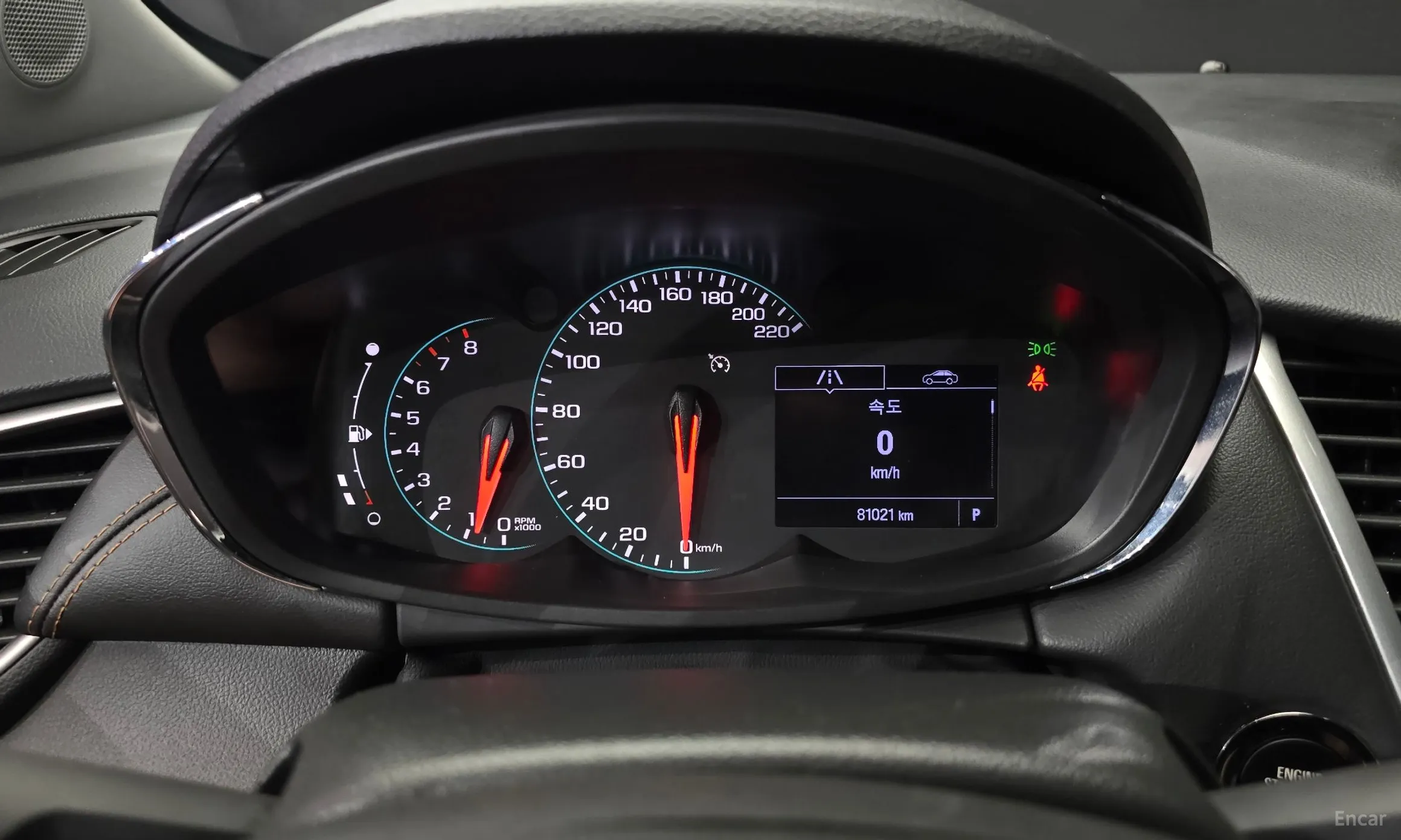 Chevrolet (GM Daewoo) Trax превью 8