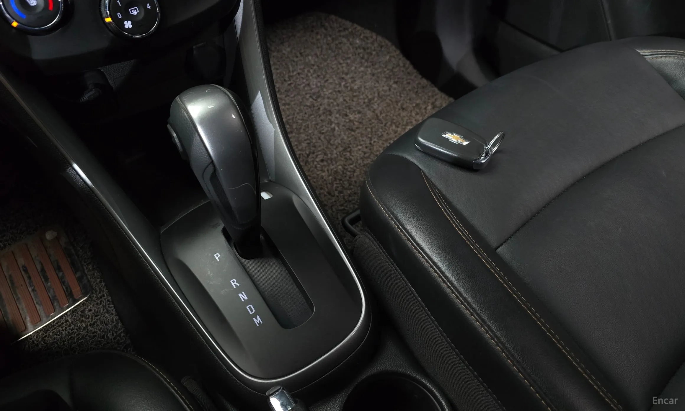 Chevrolet (GM Daewoo) Trax превью 9