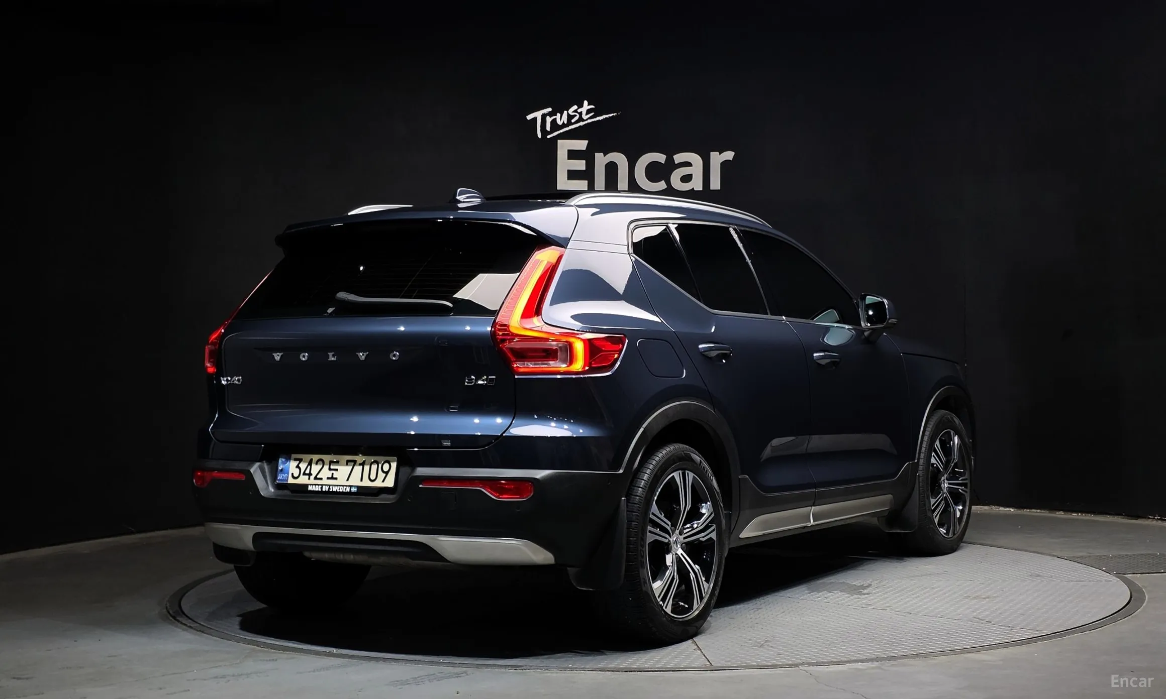 Volvo XC40