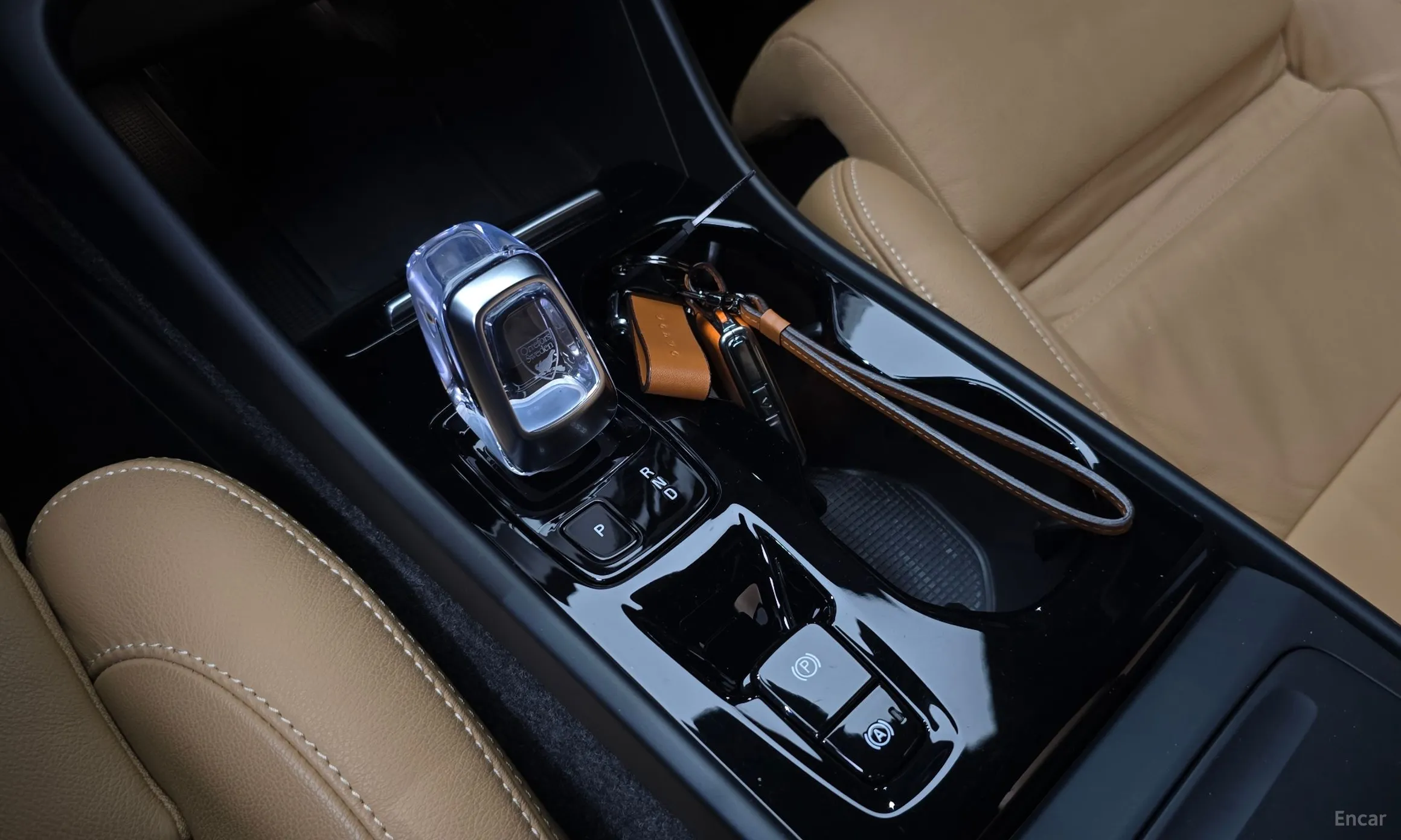 Volvo XC40 превью 9