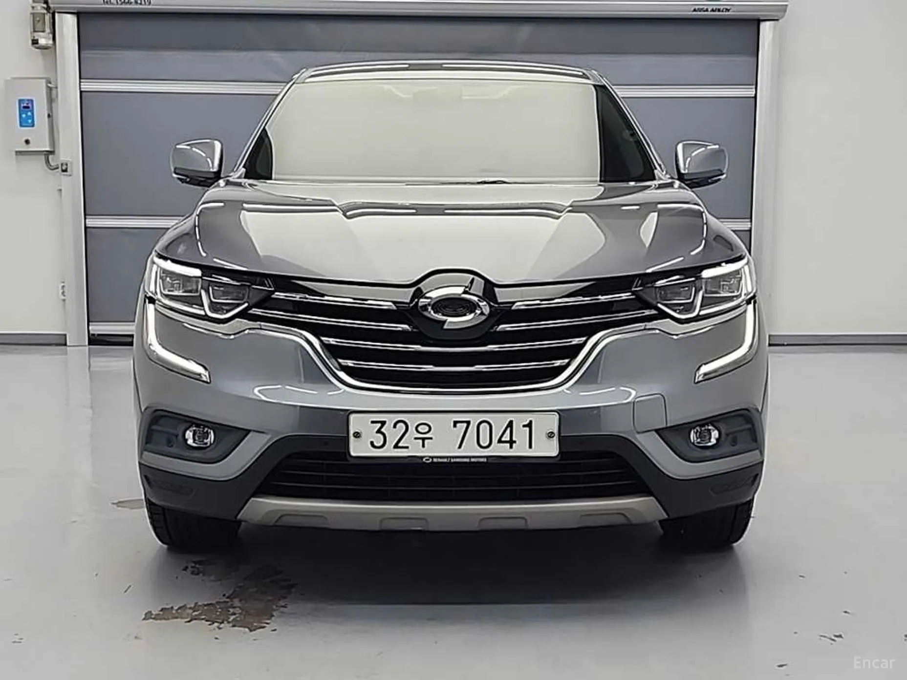 Renault Korea (Samsung) QM6