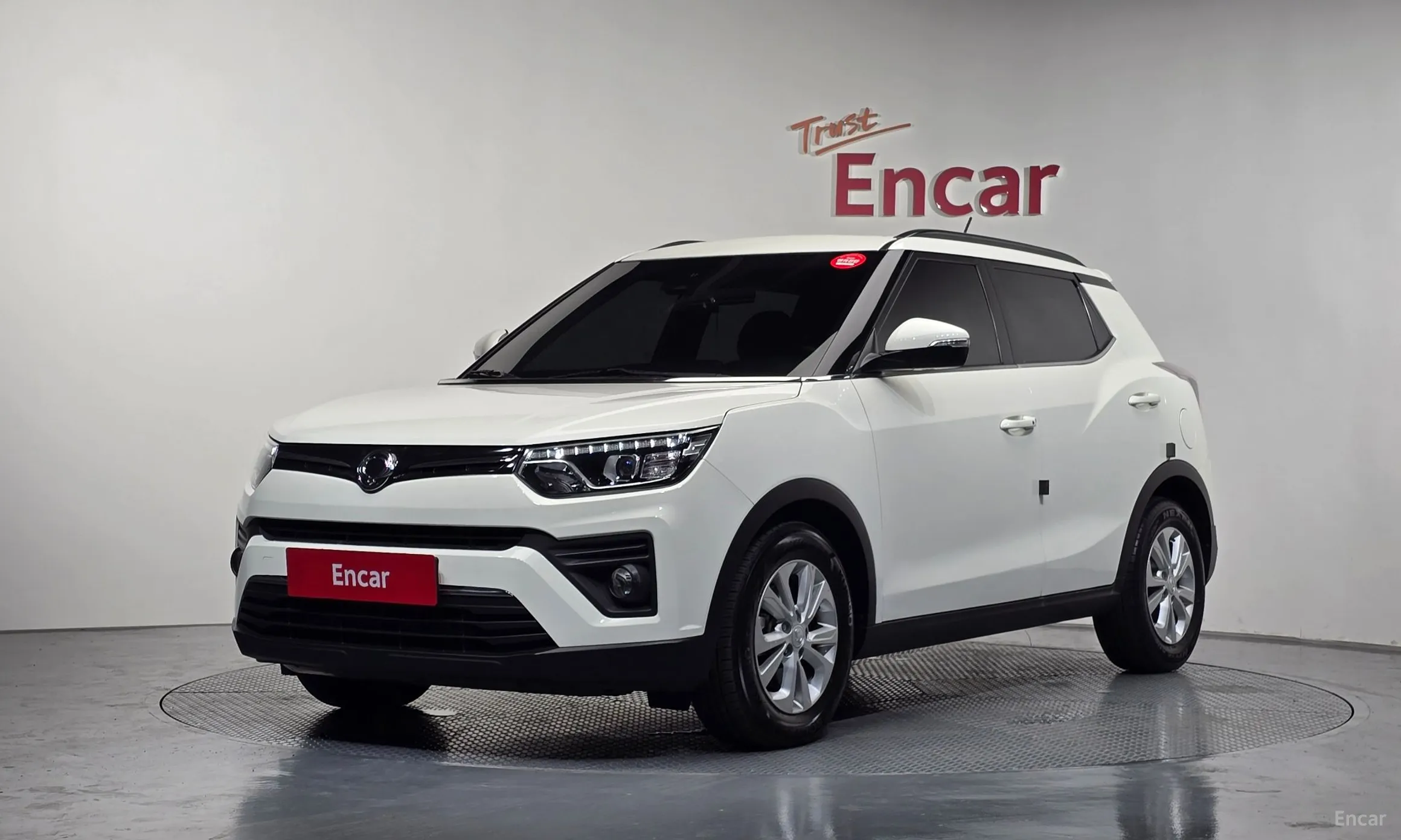 Berry New Tivoli