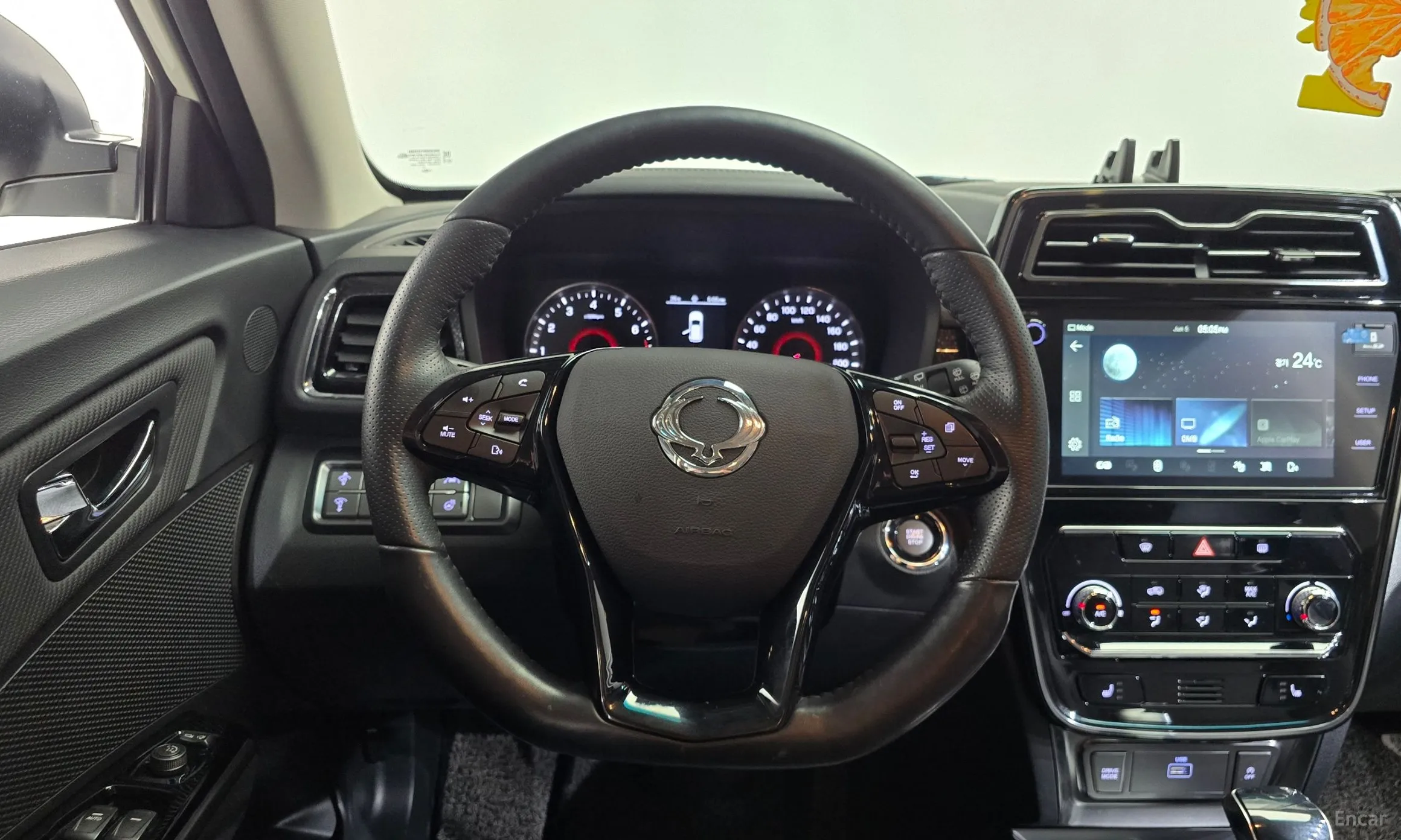 KG Mobility (SsangYong) Berry New Tivoli превью 13