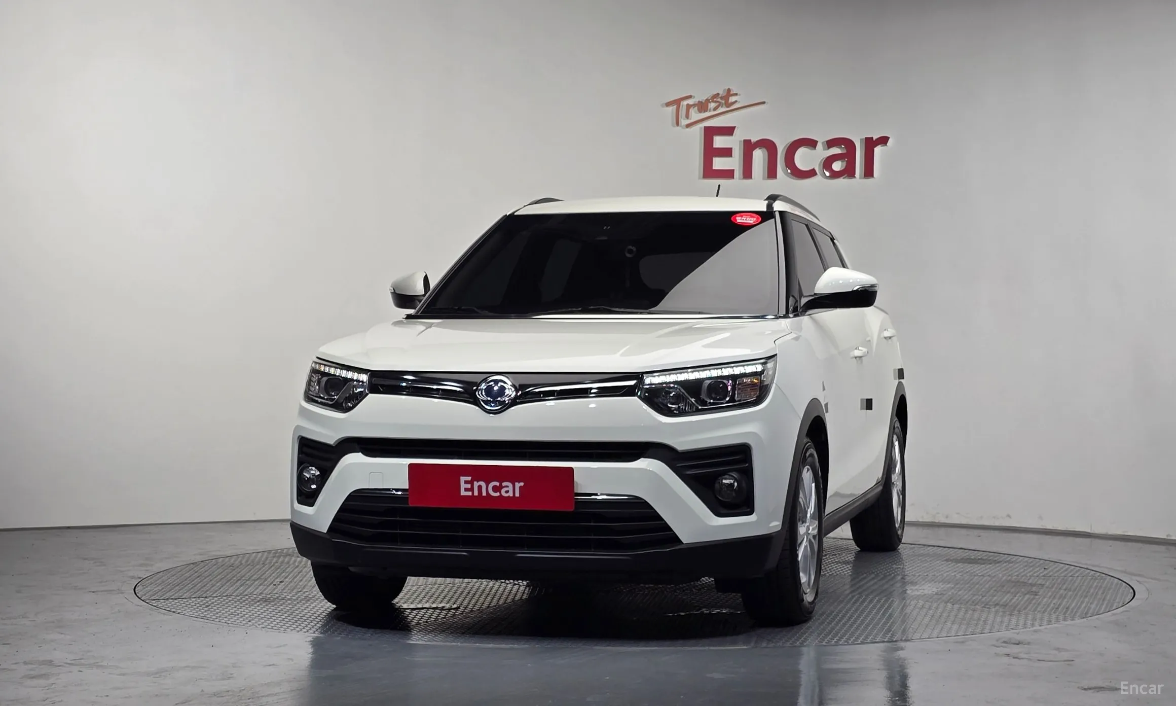 KG Mobility (SsangYong) Berry New Tivoli превью 3