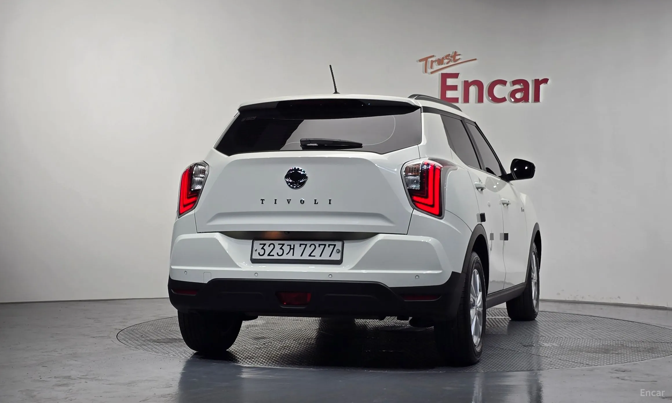 KG Mobility (SsangYong) Berry New Tivoli превью 4