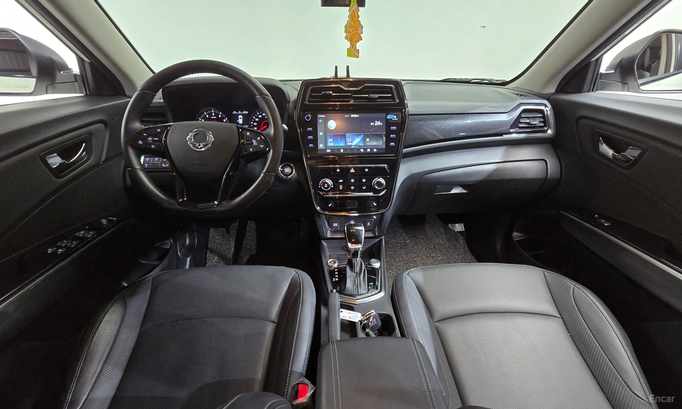 KG Mobility (SsangYong) Berry New Tivoli превью 7