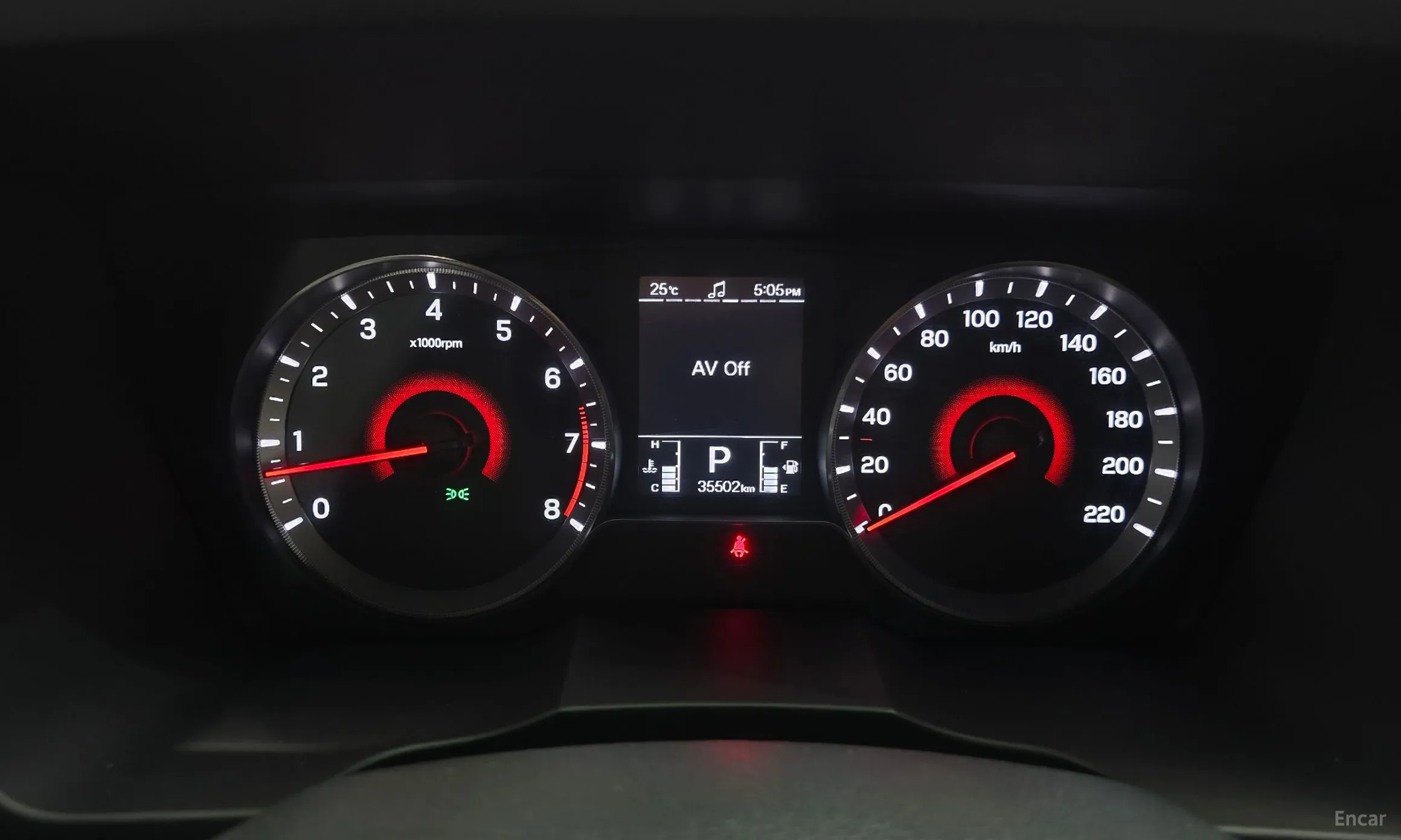 KG Mobility (SsangYong) Berry New Tivoli превью 8