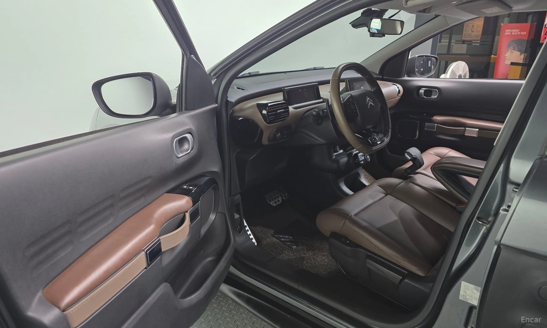 Citroën/DS C4 Cocktooth превью 10