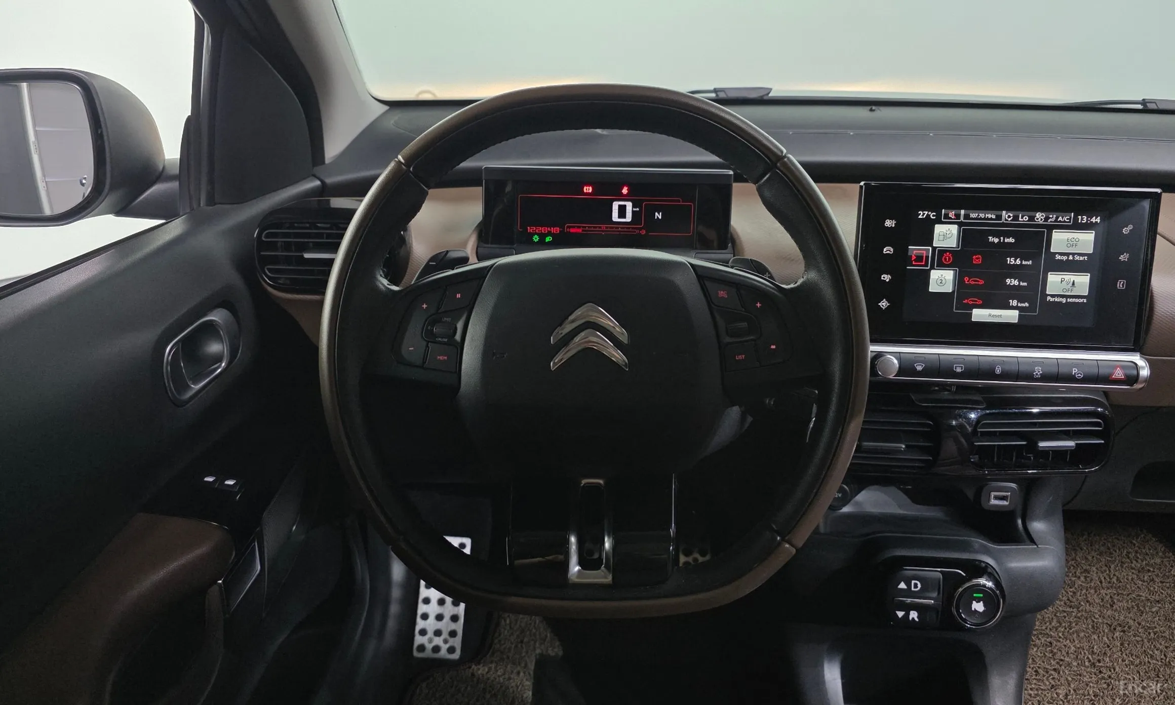Citroën/DS C4 Cocktooth превью 13