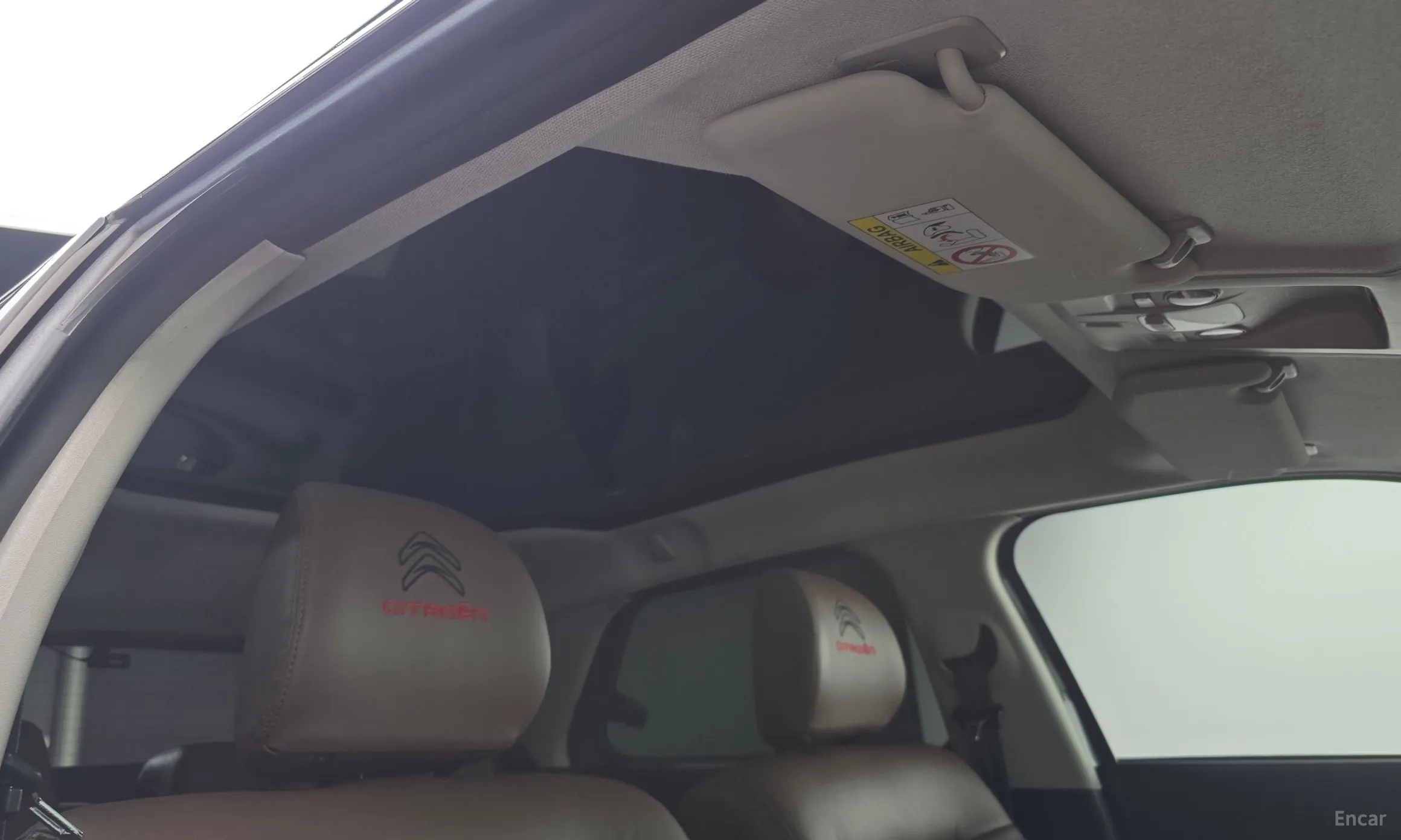 Citroën/DS C4 Cocktooth превью 15