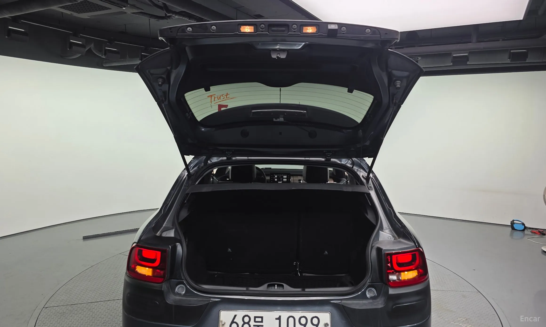 Citroën/DS C4 Cocktooth превью 20