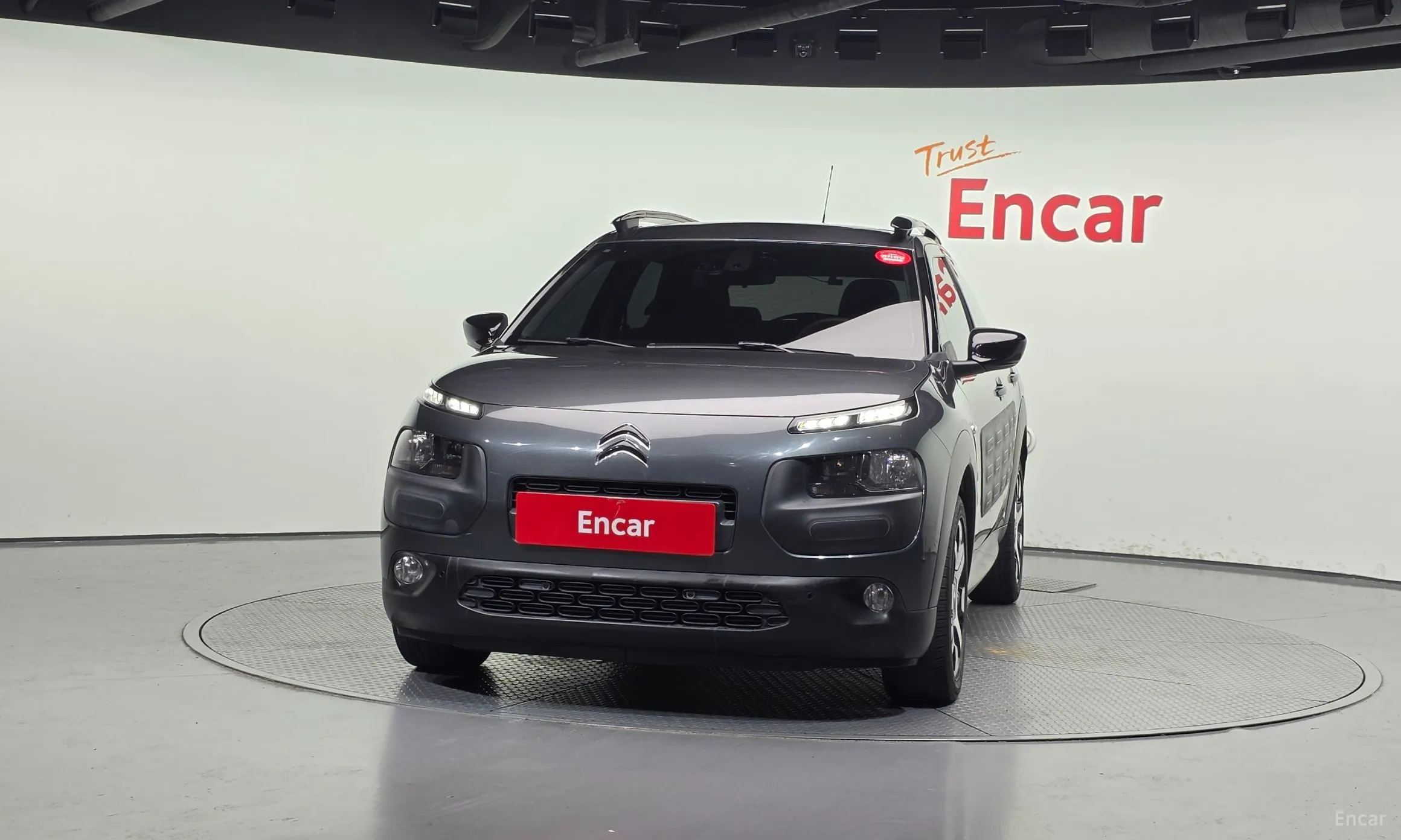 Citroën/DS C4 Cocktooth превью 3