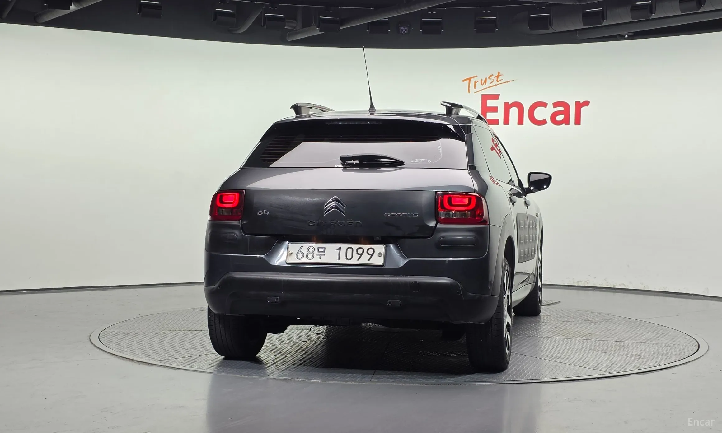 Citroën/DS C4 Cocktooth превью 4
