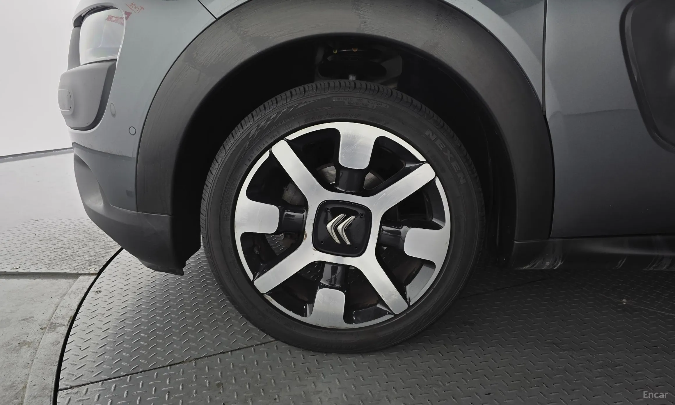 Citroën/DS C4 Cocktooth превью 5