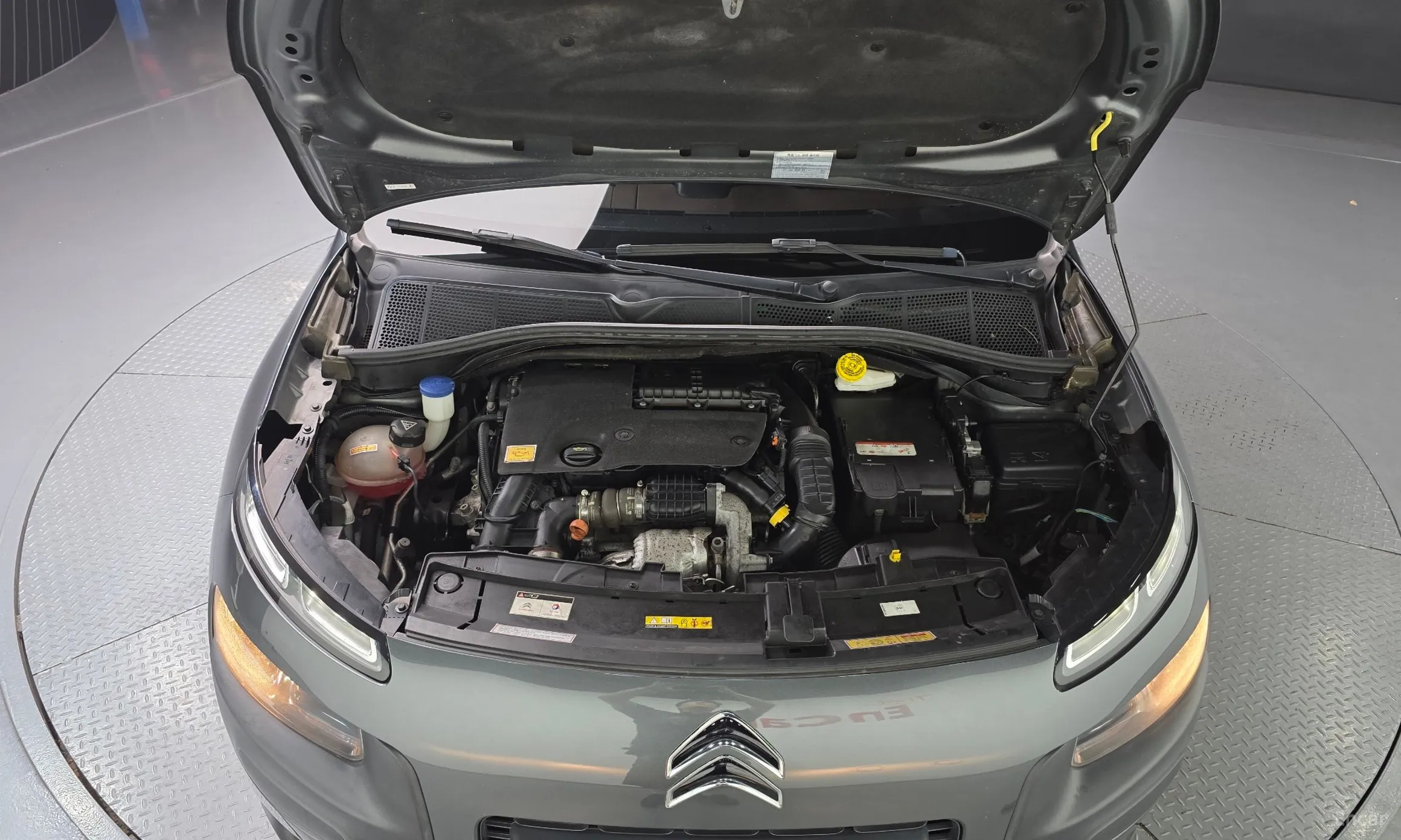 Citroën/DS C4 Cocktooth превью 6