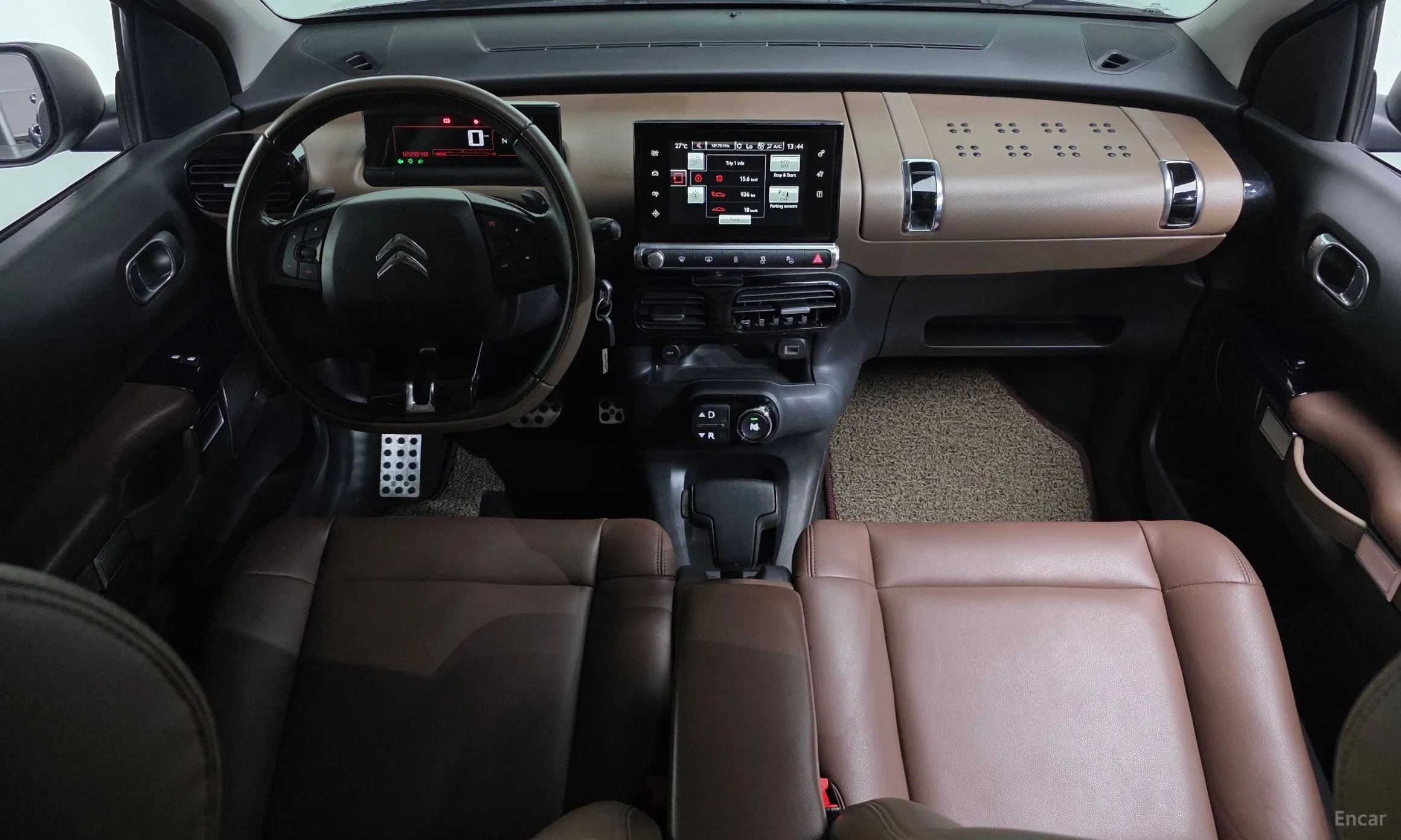 Citroën/DS C4 Cocktooth превью 7