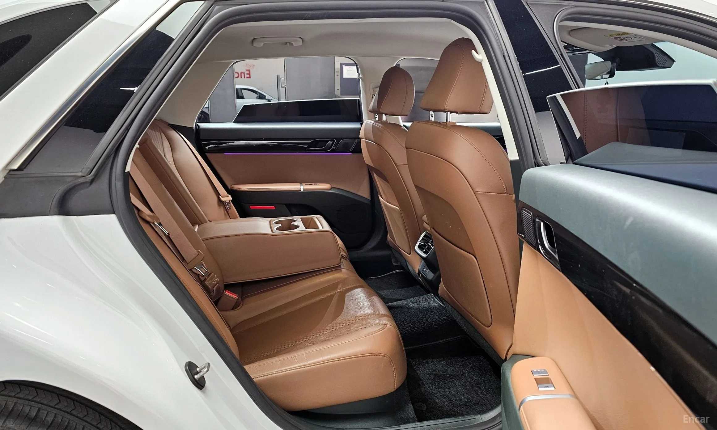 Hyundai Grandeur (GN7) превью 11