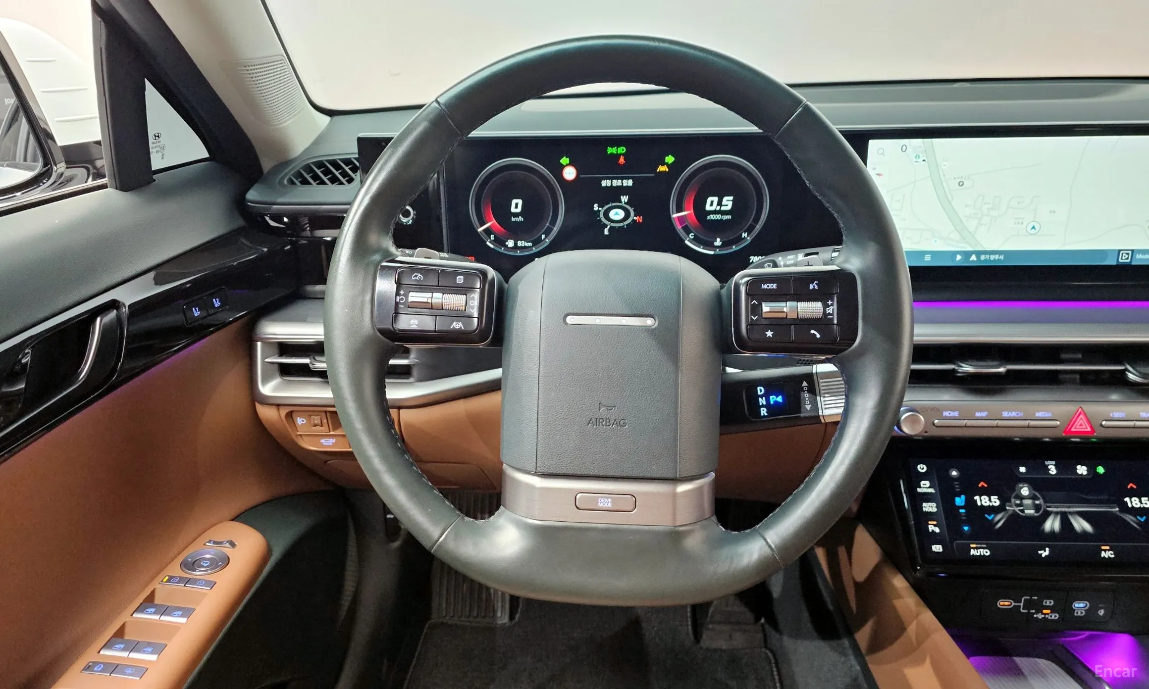 Hyundai Grandeur (GN7) превью 12