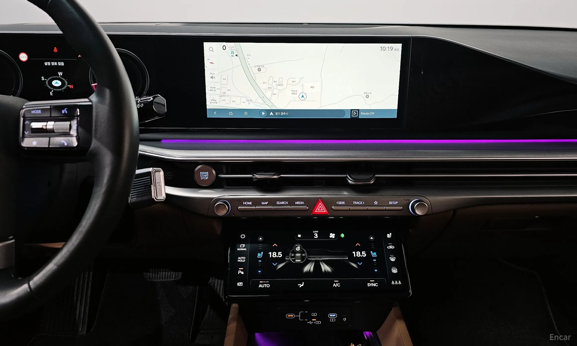 Hyundai Grandeur (GN7) превью 13