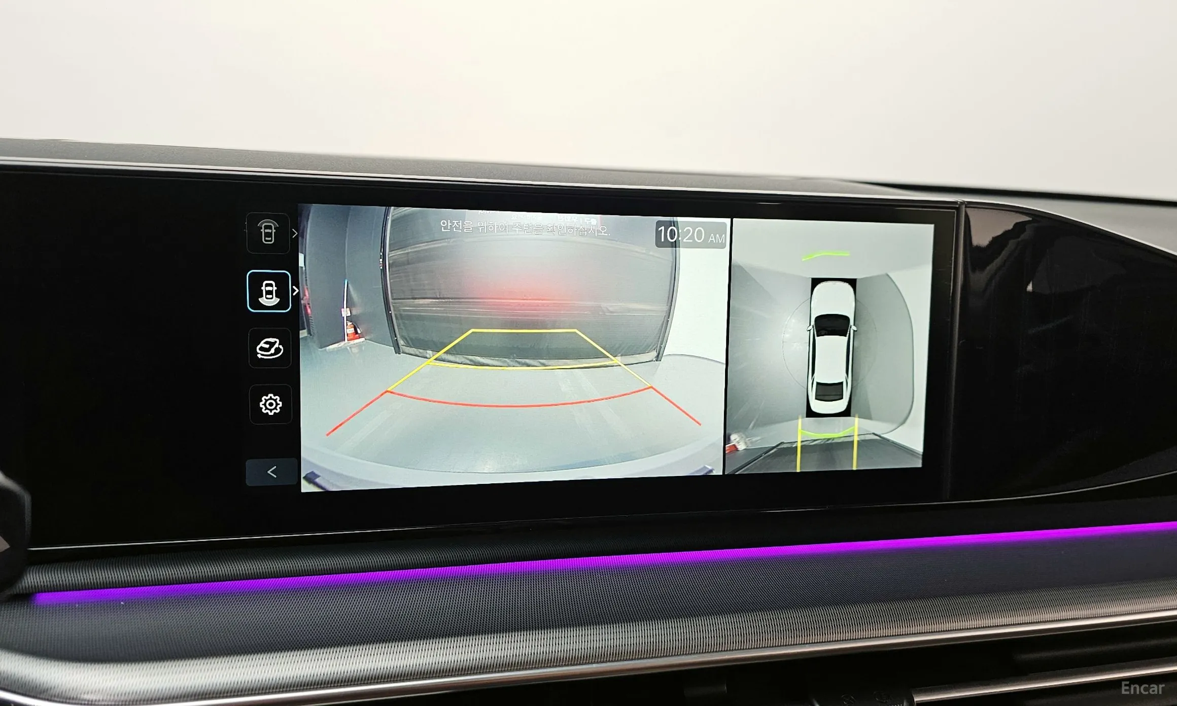 Hyundai Grandeur (GN7) превью 14