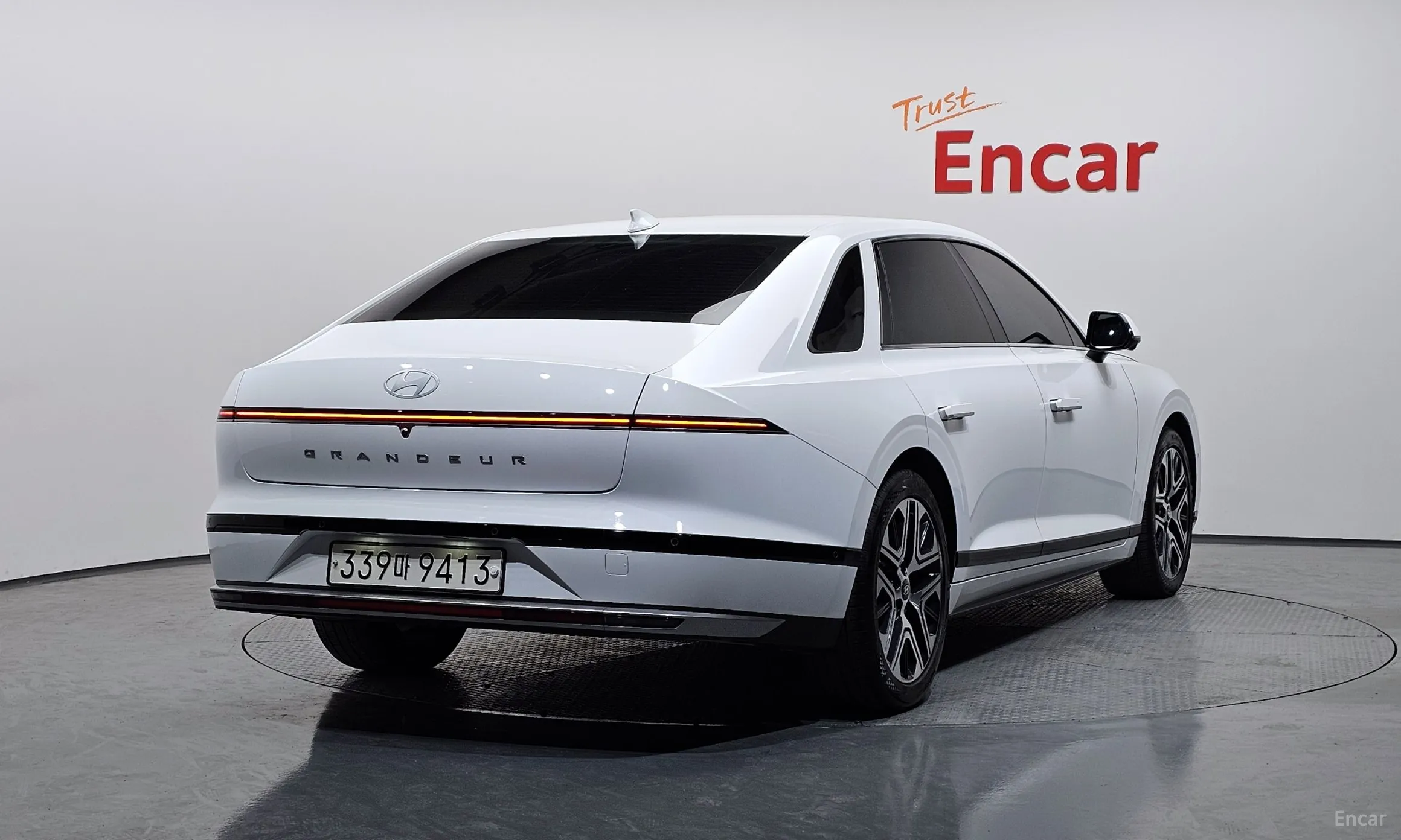 Hyundai Grandeur (GN7)