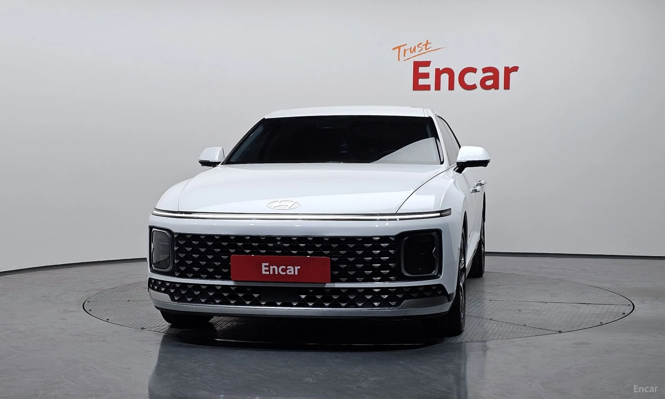 Hyundai Grandeur (GN7) превью 3