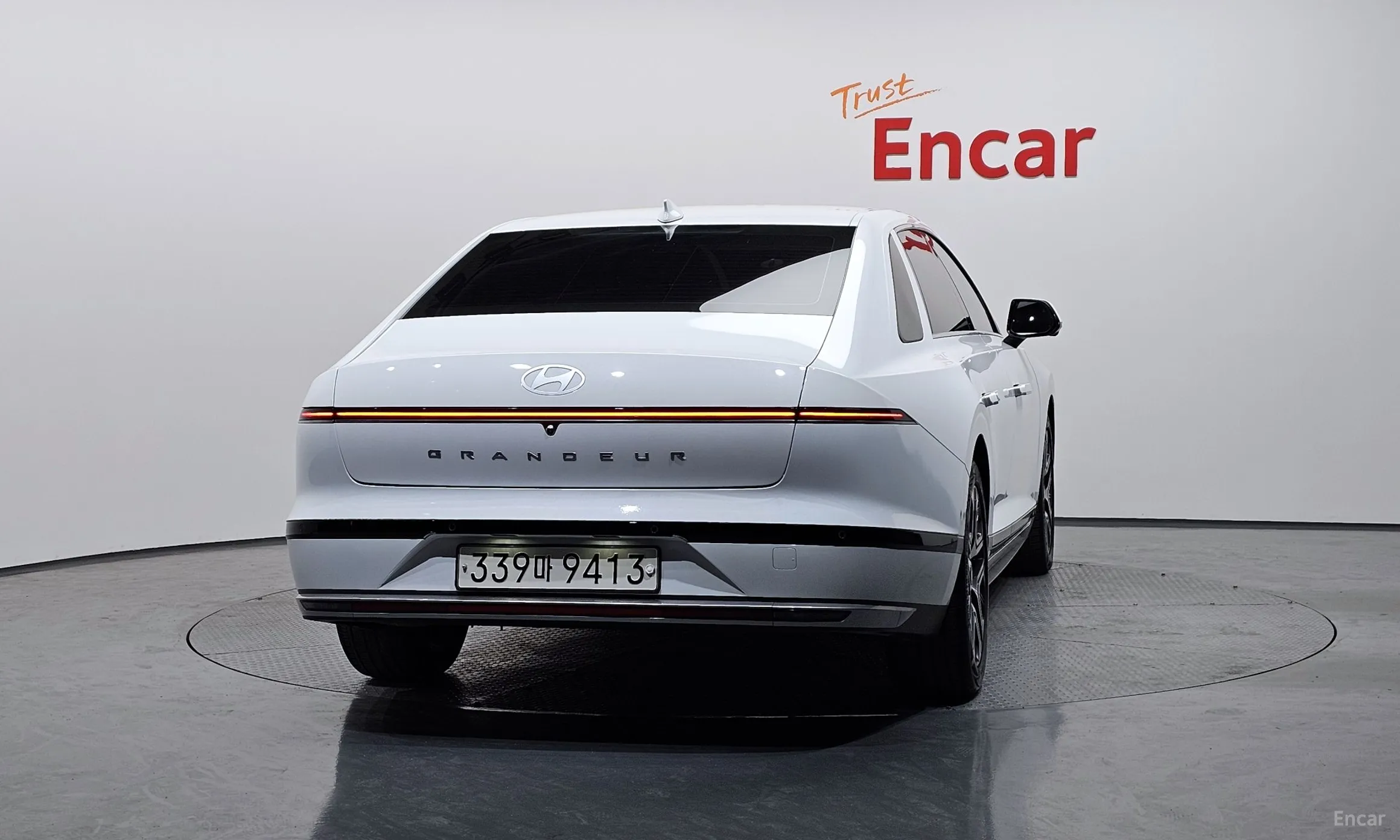 Hyundai Grandeur (GN7) превью 4