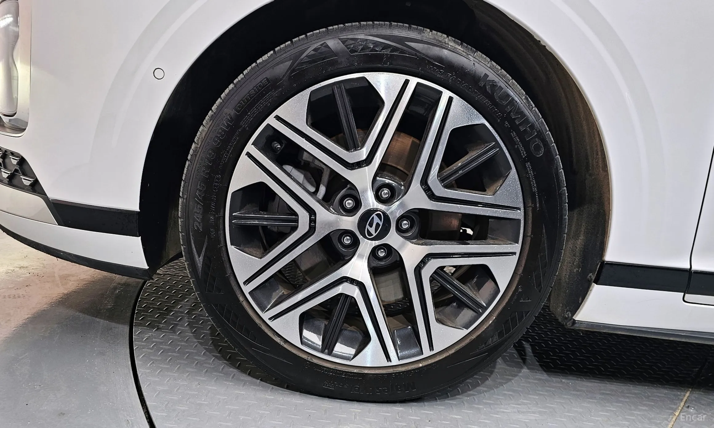 Hyundai Grandeur (GN7) превью 5