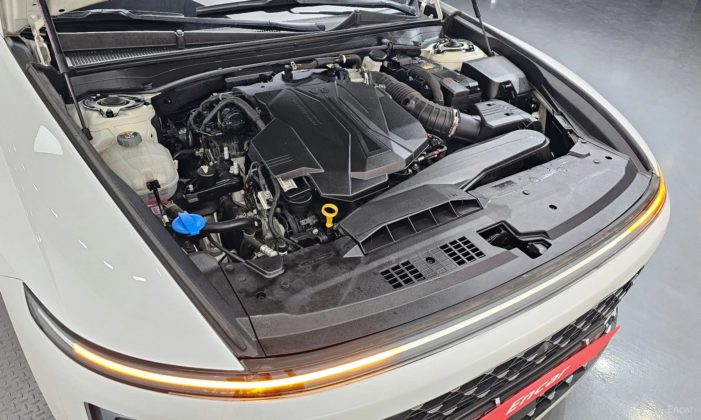 Hyundai Grandeur (GN7) превью 6
