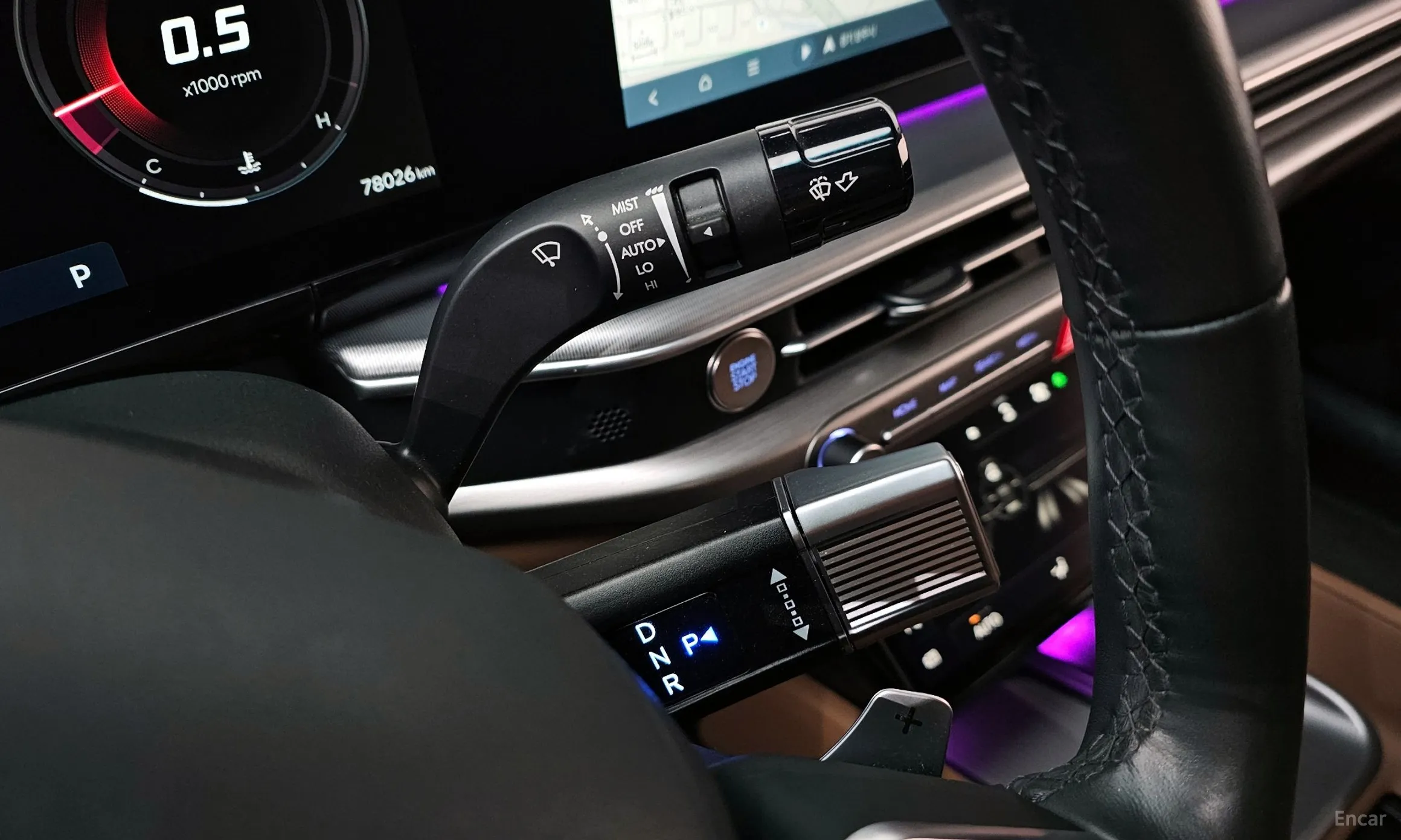 Hyundai Grandeur (GN7) превью 9