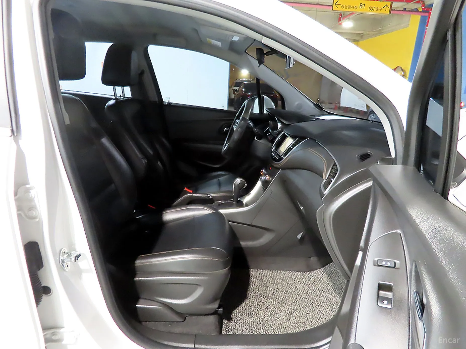 Chevrolet (GM Daewoo) Trax превью 11